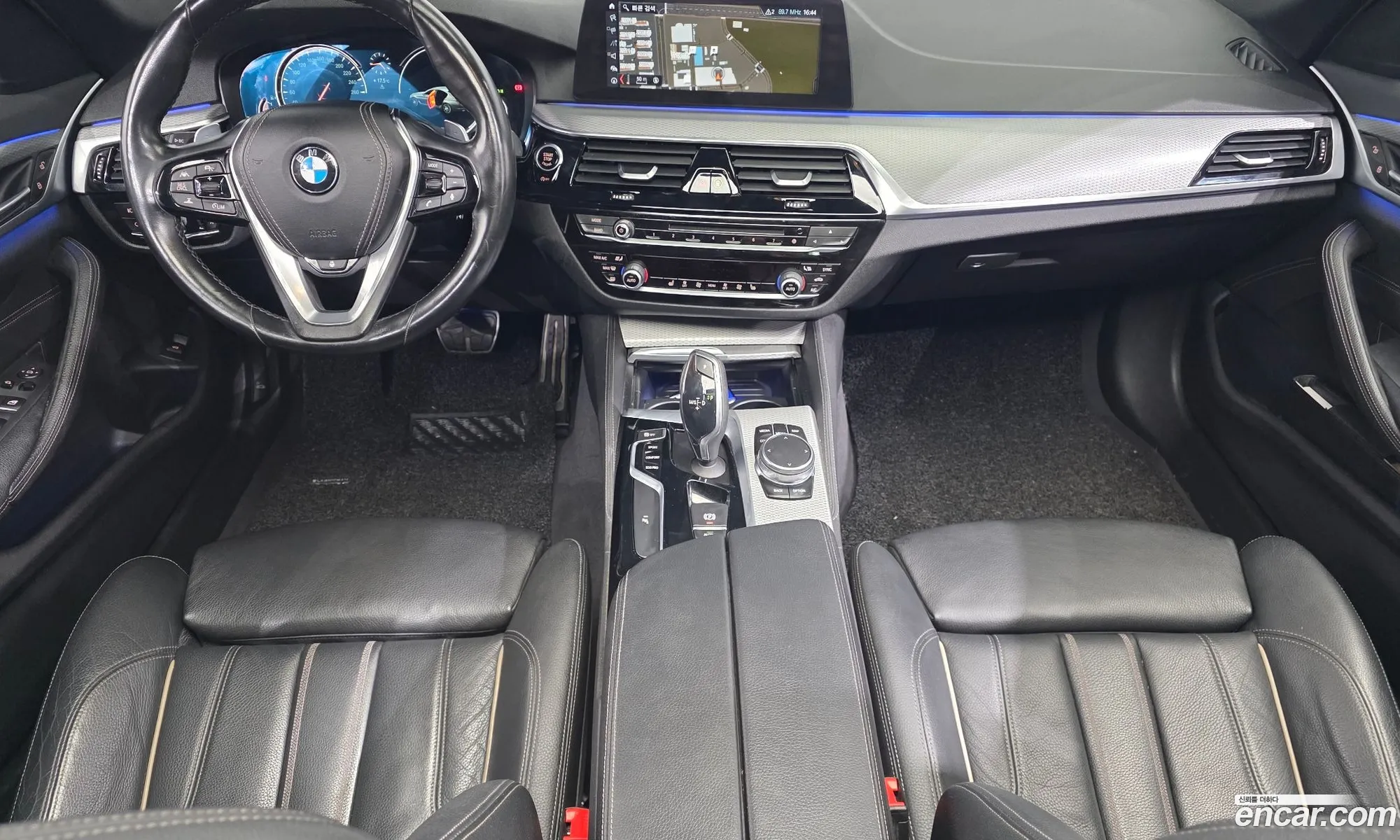 BMW 5 Series 2017 — 18