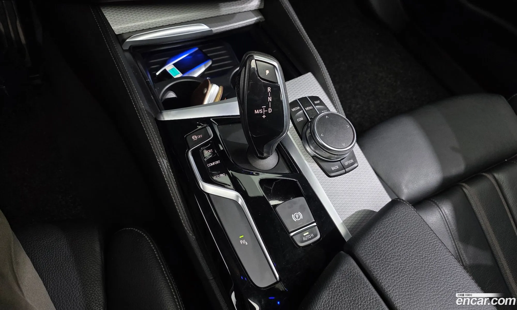 BMW 5 Series 2017 — 15