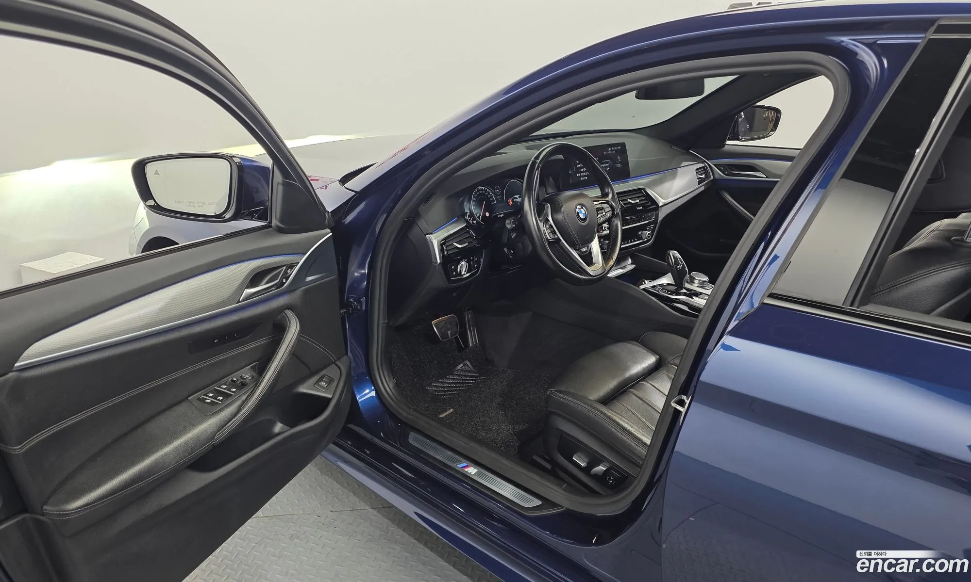 BMW 5 Series 2017 — 9