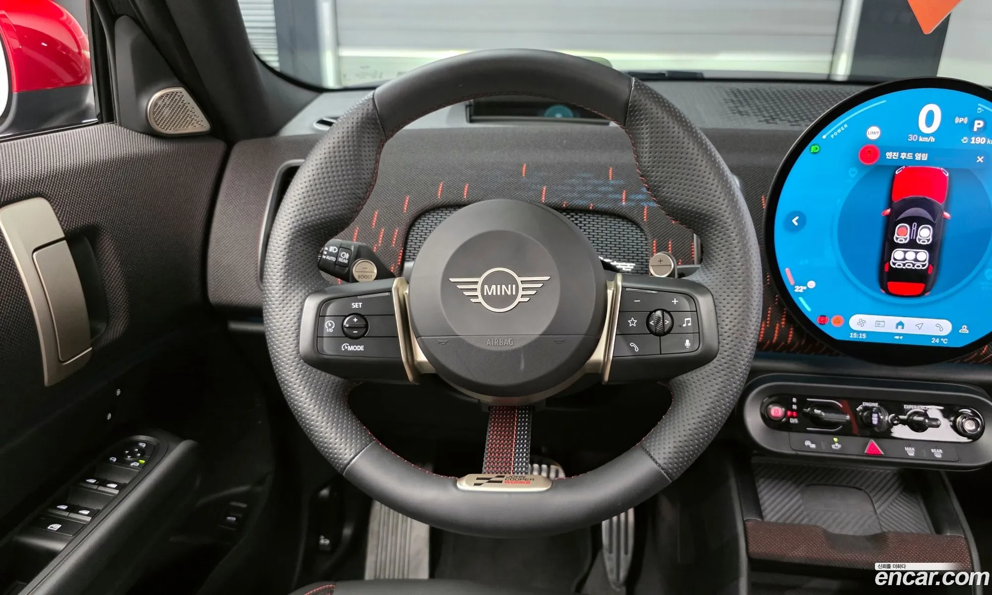 Mini Cooper S Countryman 2025 — 6
