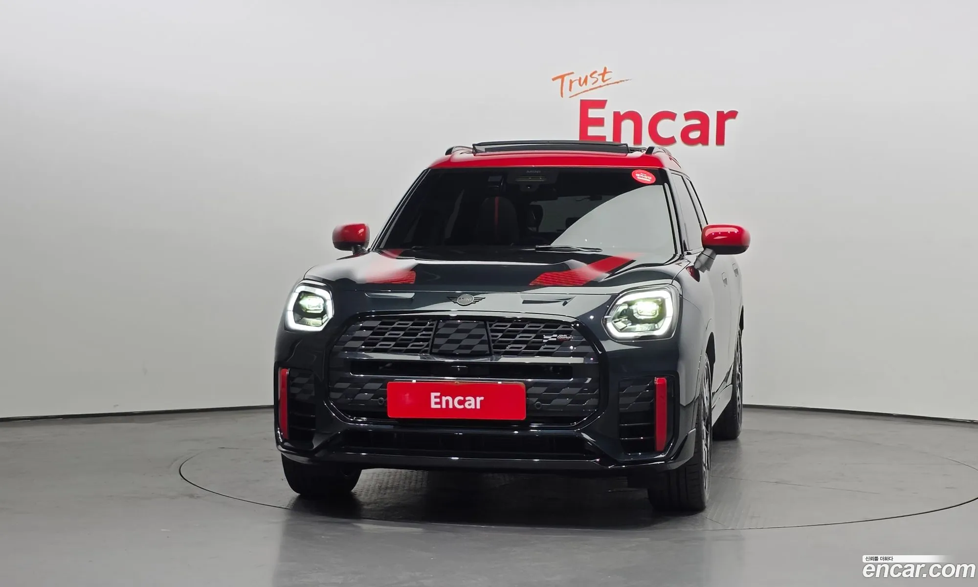 Mini Cooper S Countryman 2025 — 19