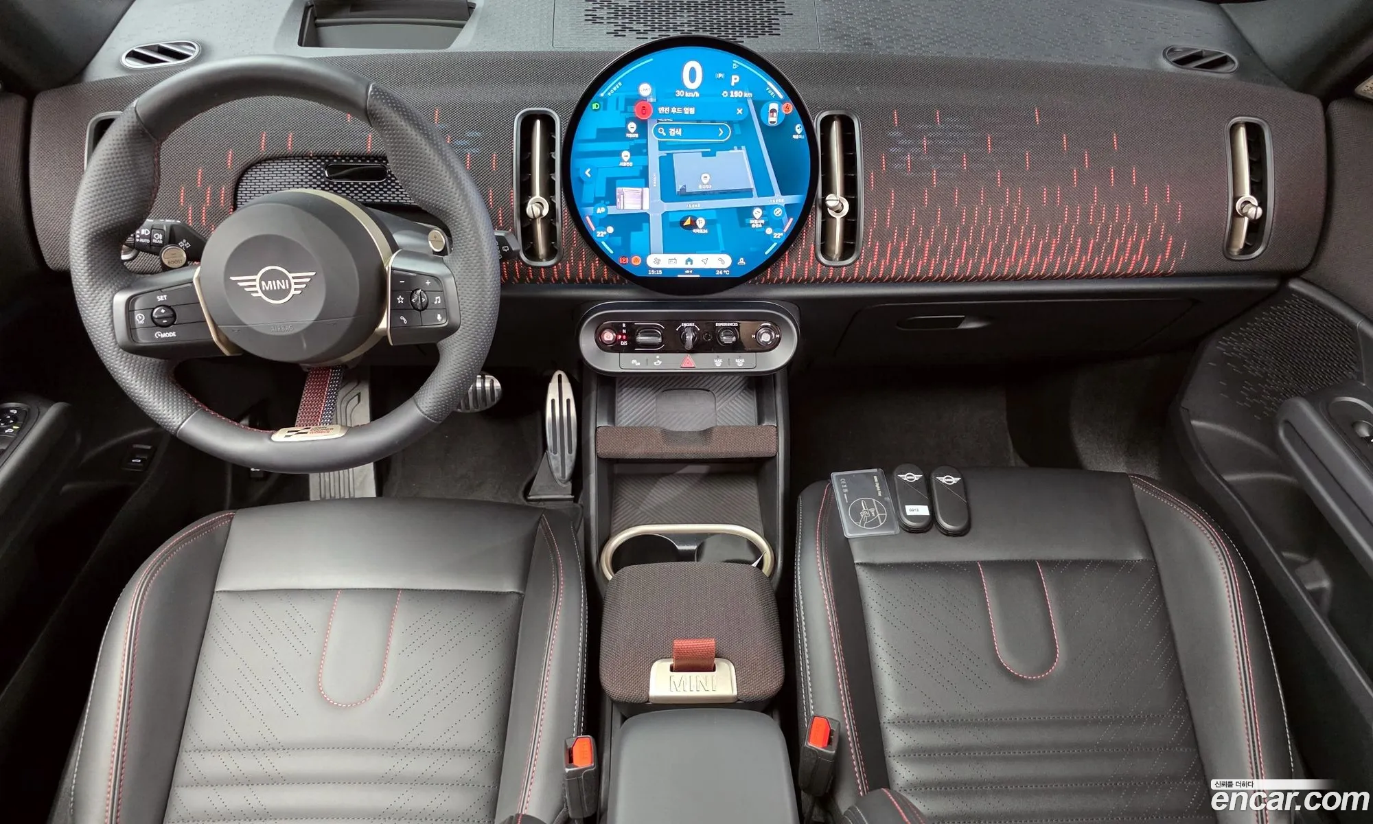 Mini Cooper S Countryman 2025 — 2