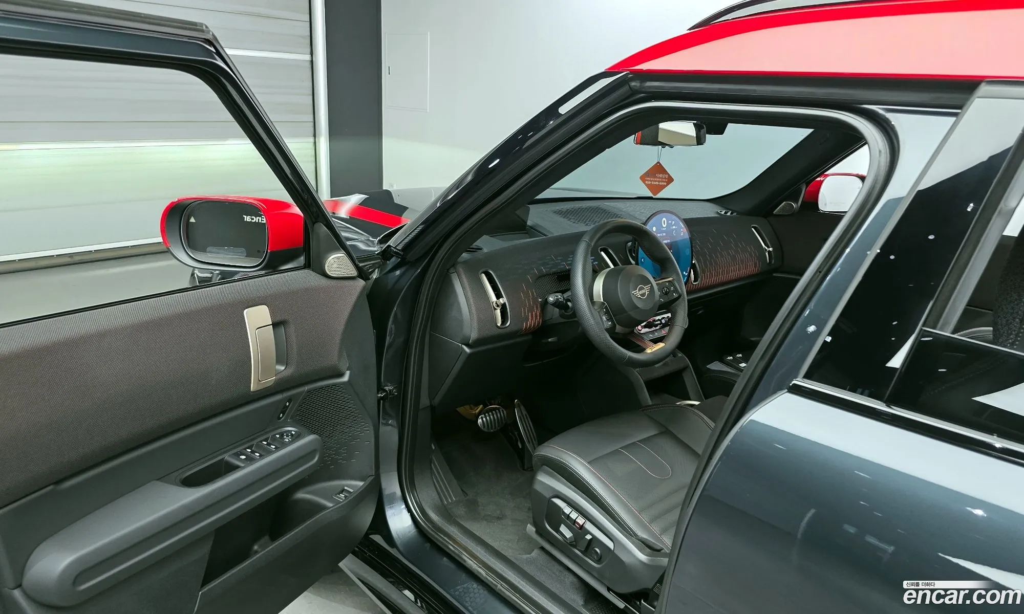 Mini Cooper S Countryman 2025 — 12