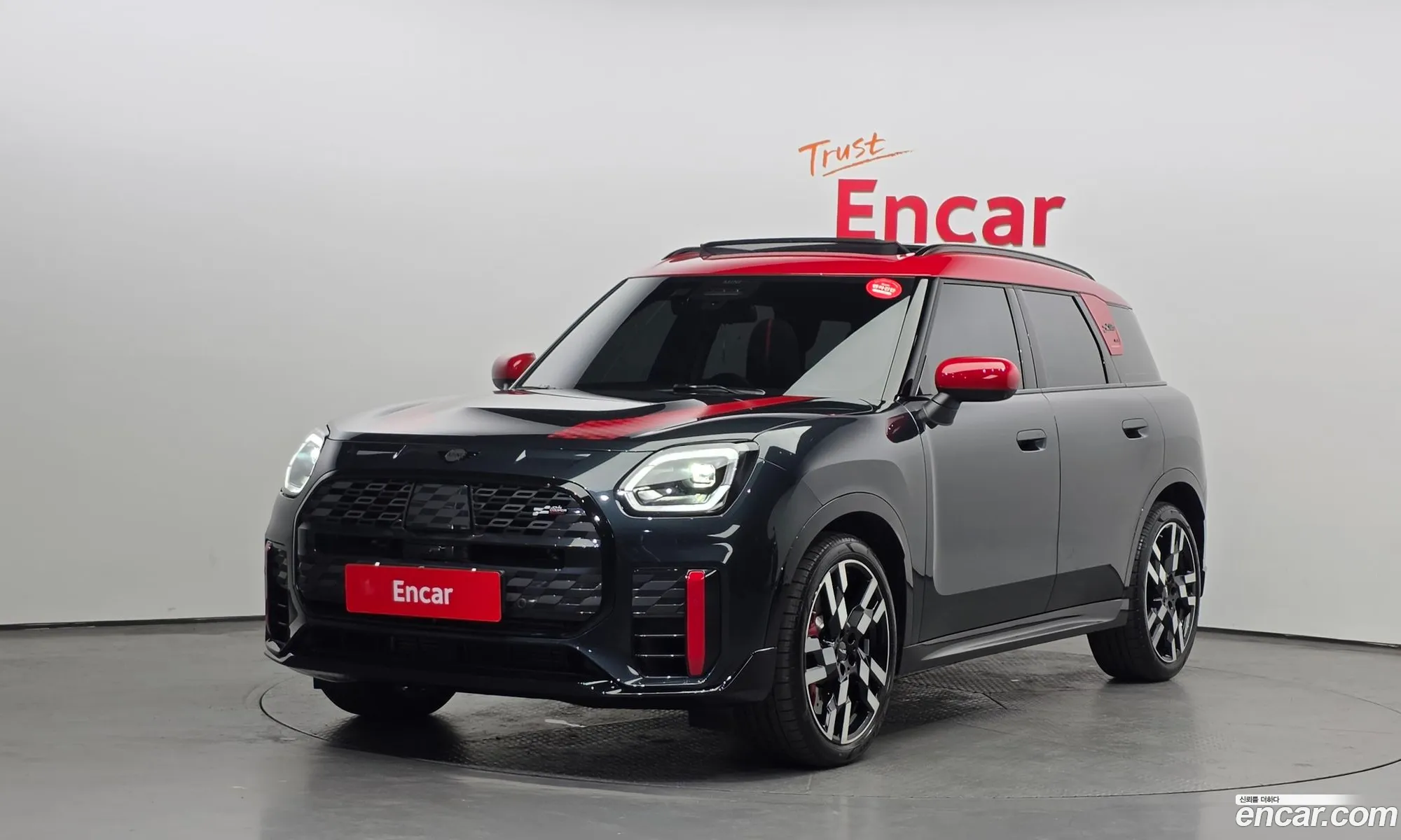 Mini Cooper S Countryman 2025 — 5