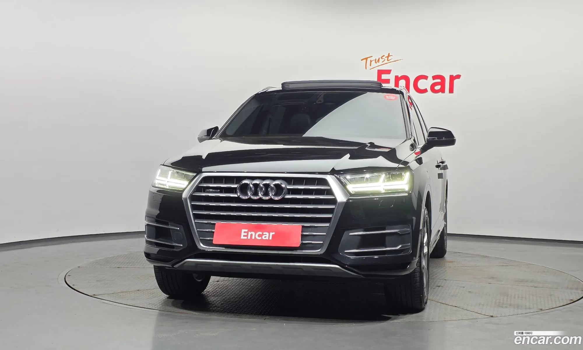Audi Q7 2019 WAUZZZ4M9KD045509 — 2