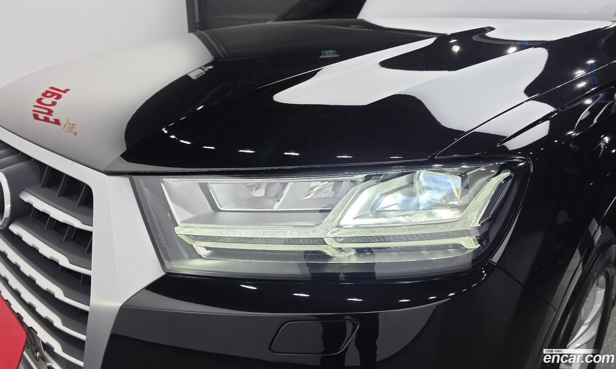 Audi Q7 2019 WAUZZZ4M9KD045509 — 9