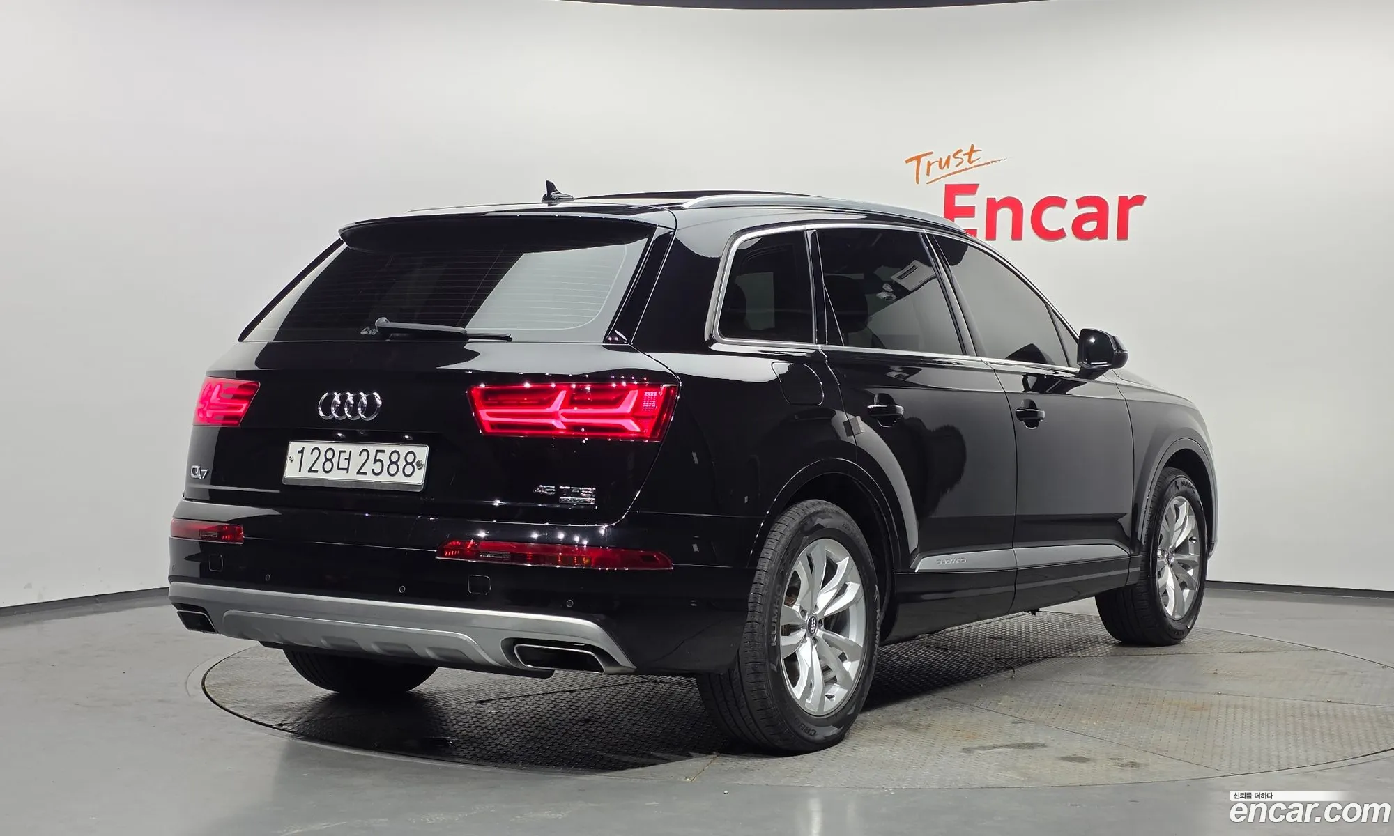 Audi Q7 2019 WAUZZZ4M9KD045509 — 15