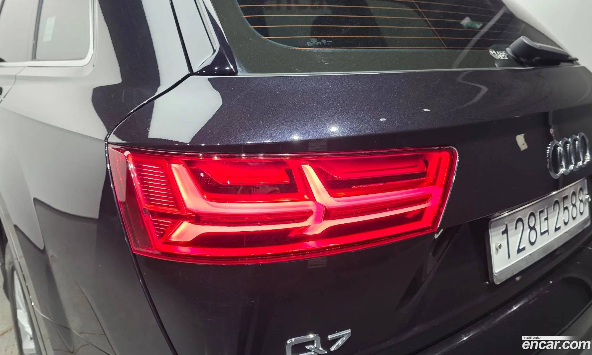 Audi Q7 2019 WAUZZZ4M9KD045509 — 10
