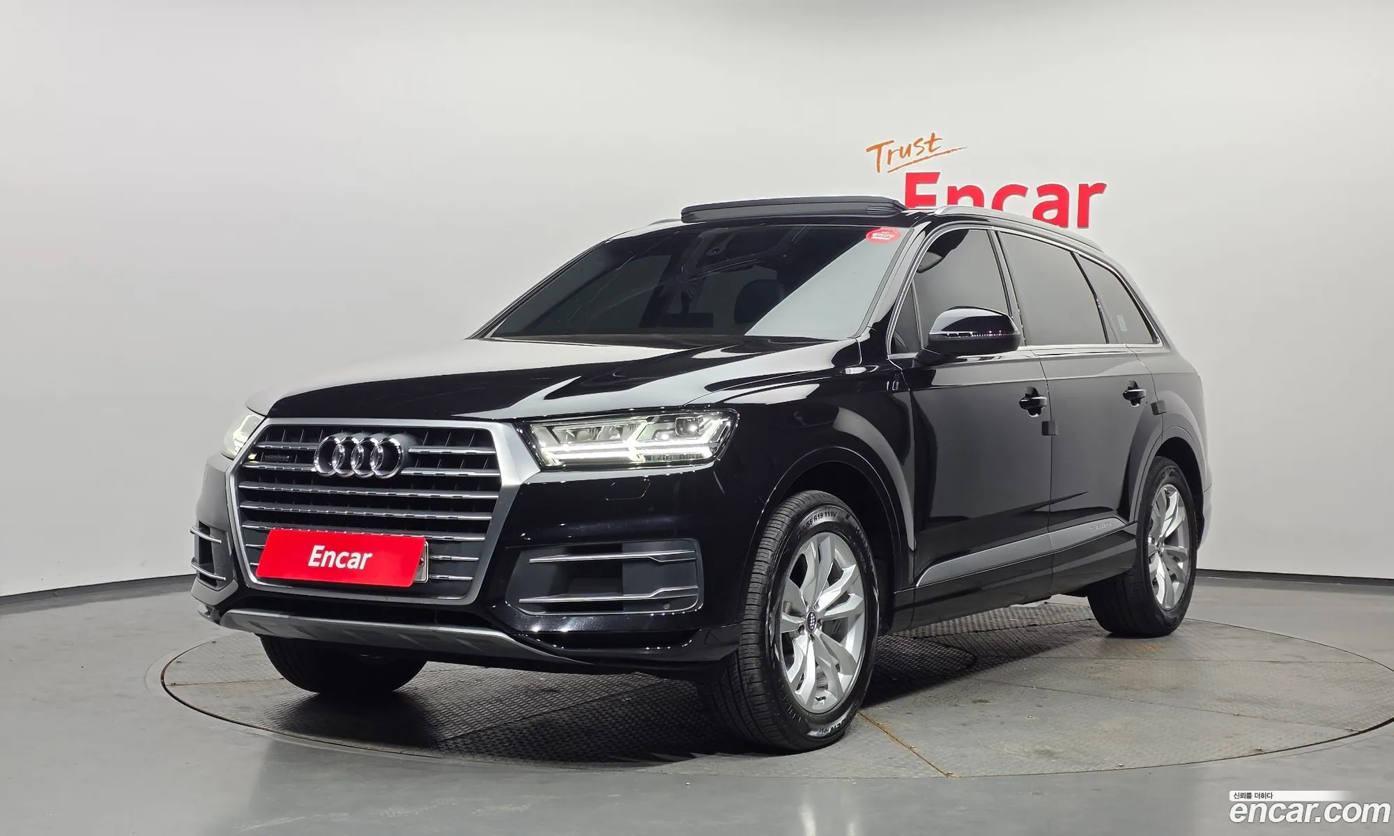 Audi Q7 2019 WAUZZZ4M9KD045509 — 27
