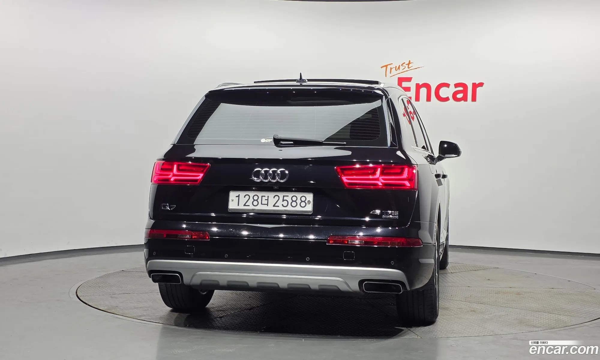 Audi Q7 2019 WAUZZZ4M9KD045509 — 25