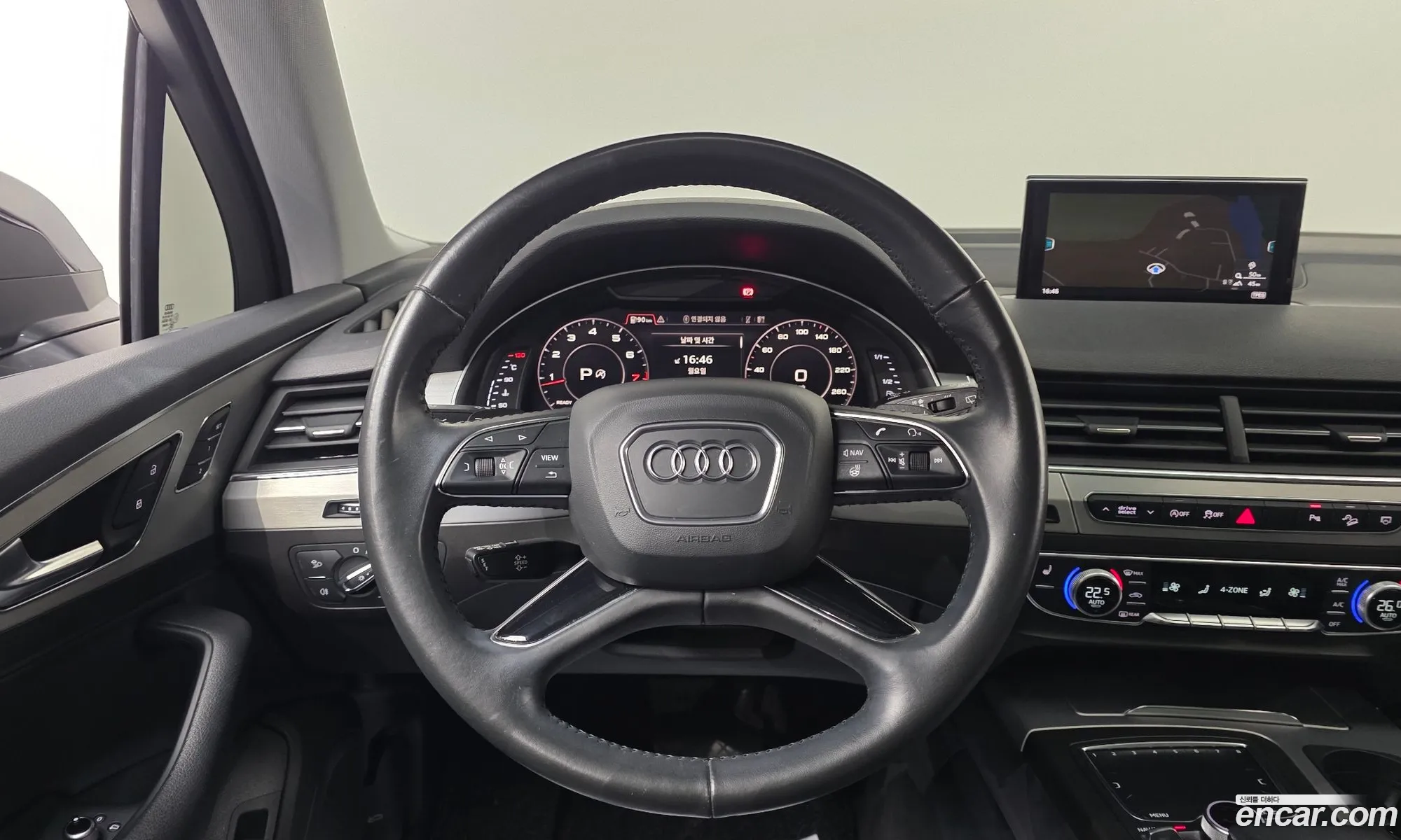 Audi Q7 2019 WAUZZZ4M9KD045509 — 11