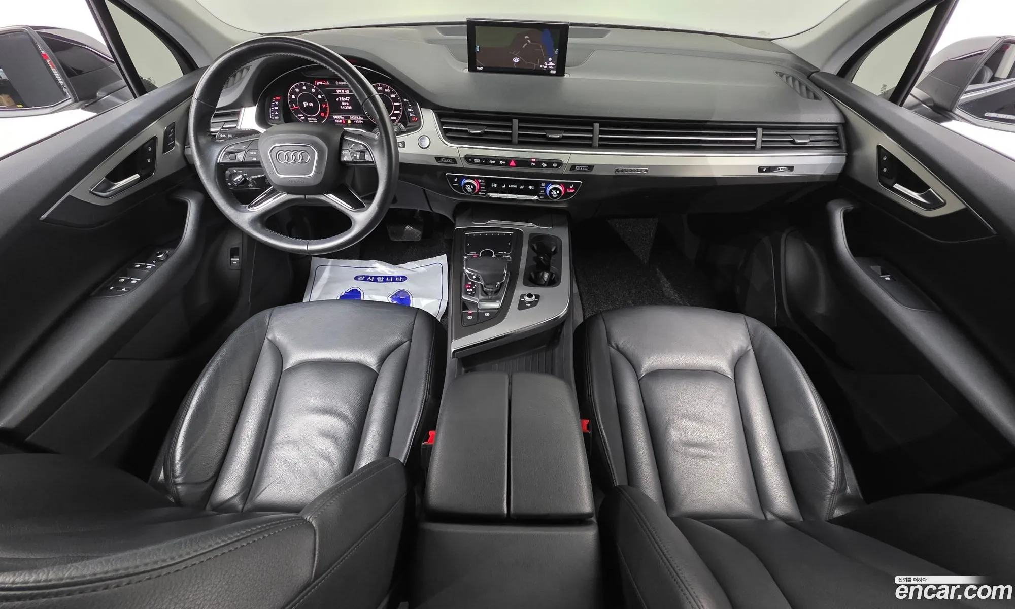 Audi Q7 2019 WAUZZZ4M9KD045509 — 5