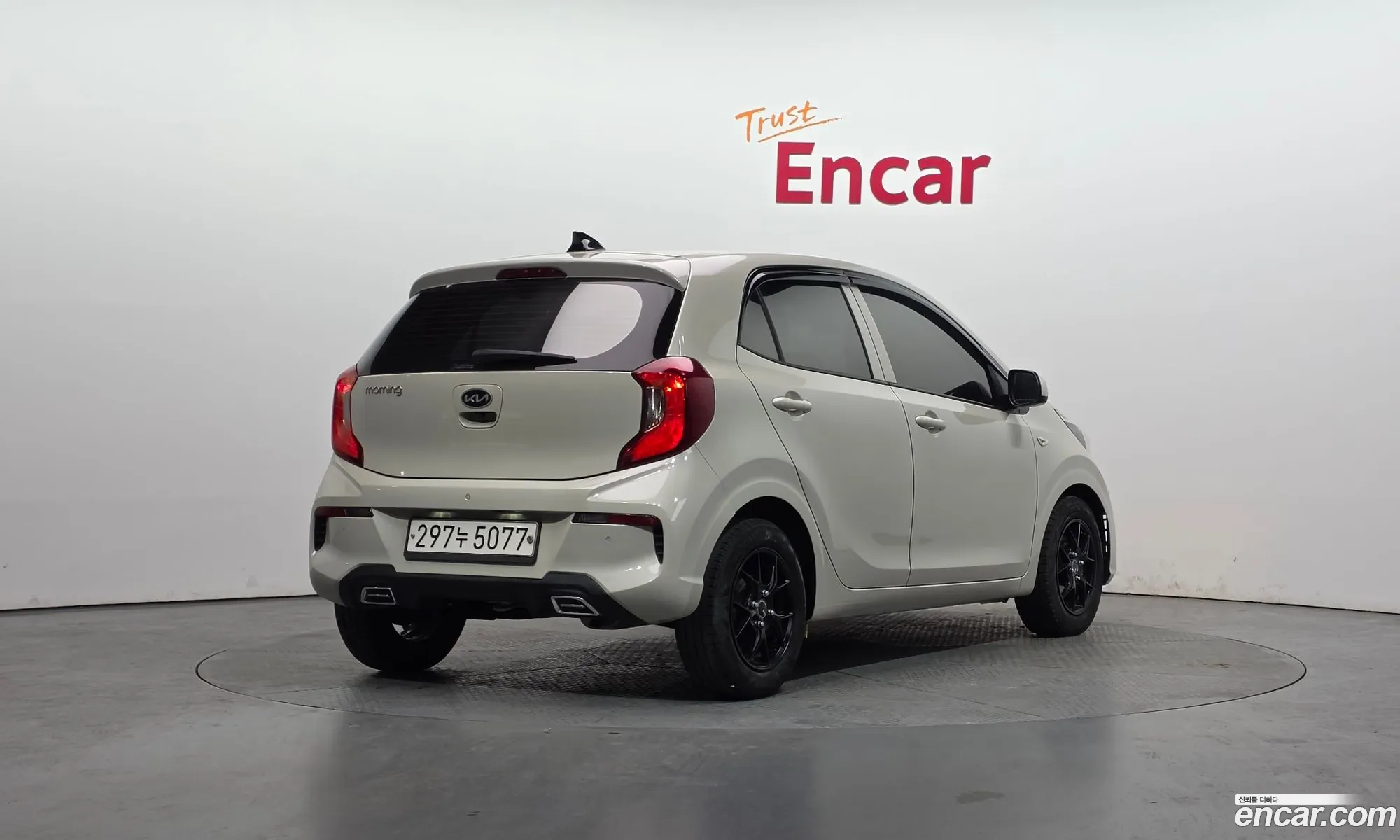 Kia Morning Urban 2020 — 7