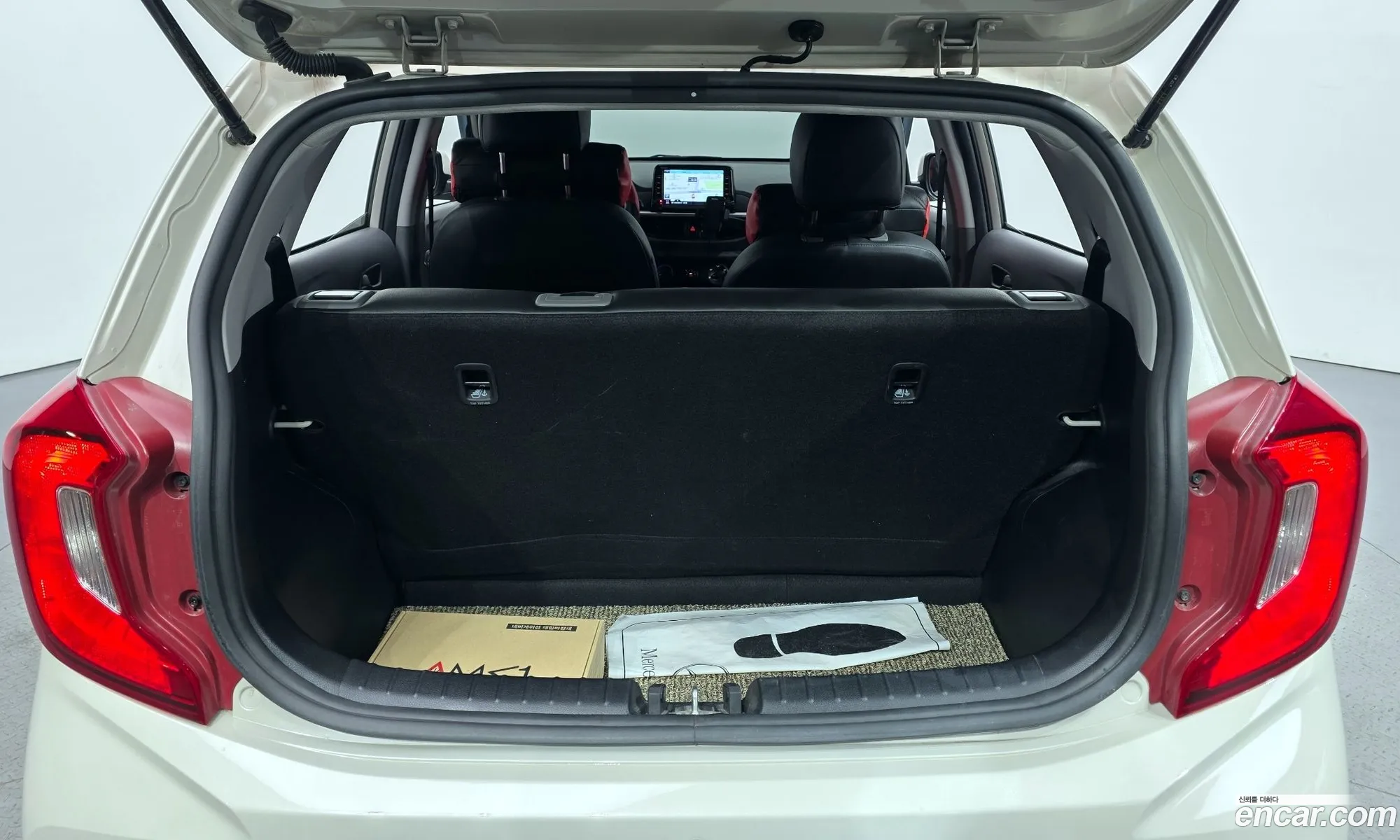 Kia Morning Urban 2020 — 4