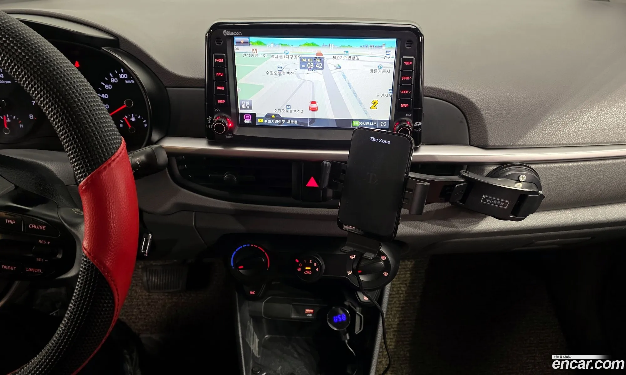 Kia Morning Urban 2020 — 15