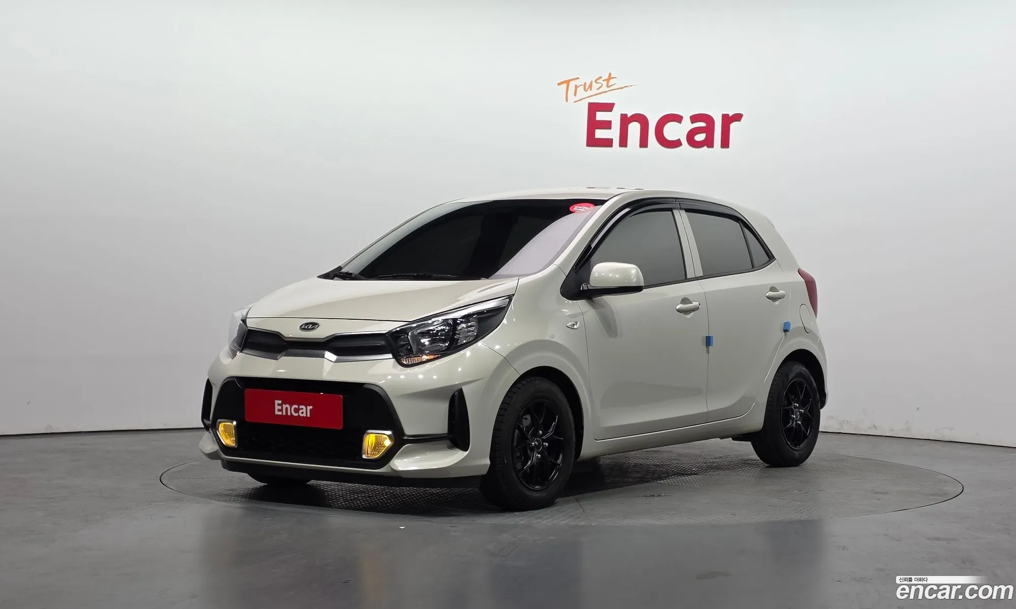 Kia Morning Urban 2020 — 5