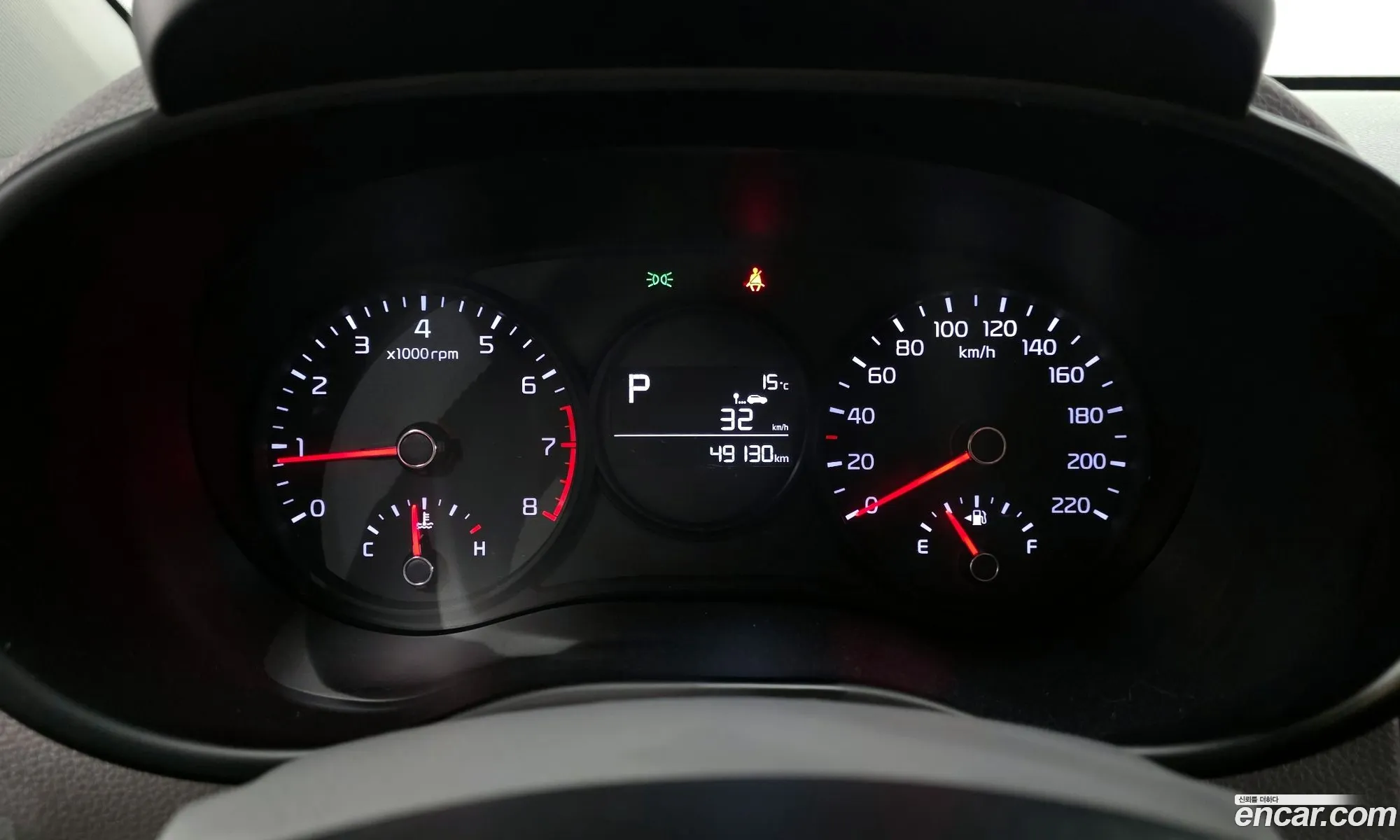 Kia Morning Urban 2020 — 14