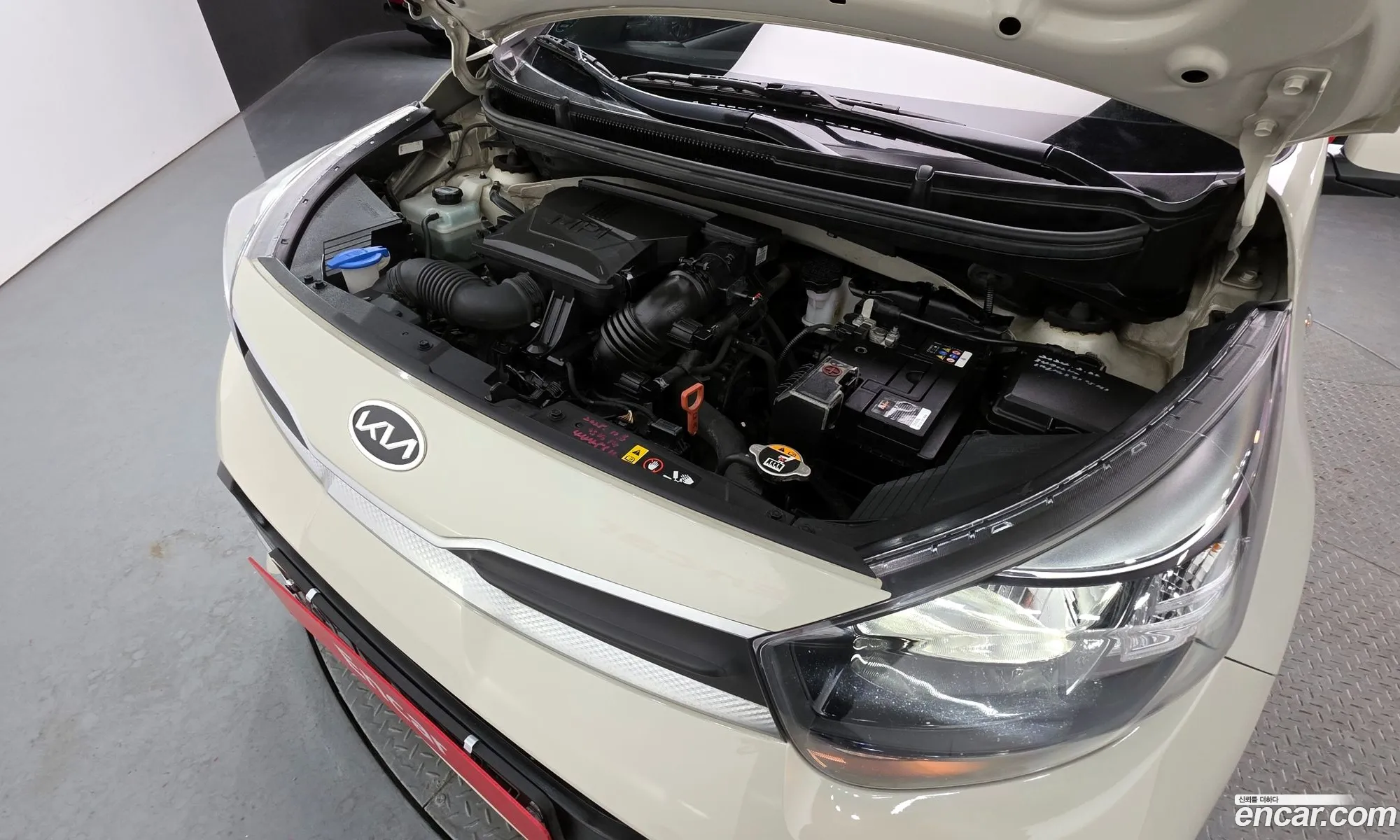 Kia Morning Urban 2020 — 2