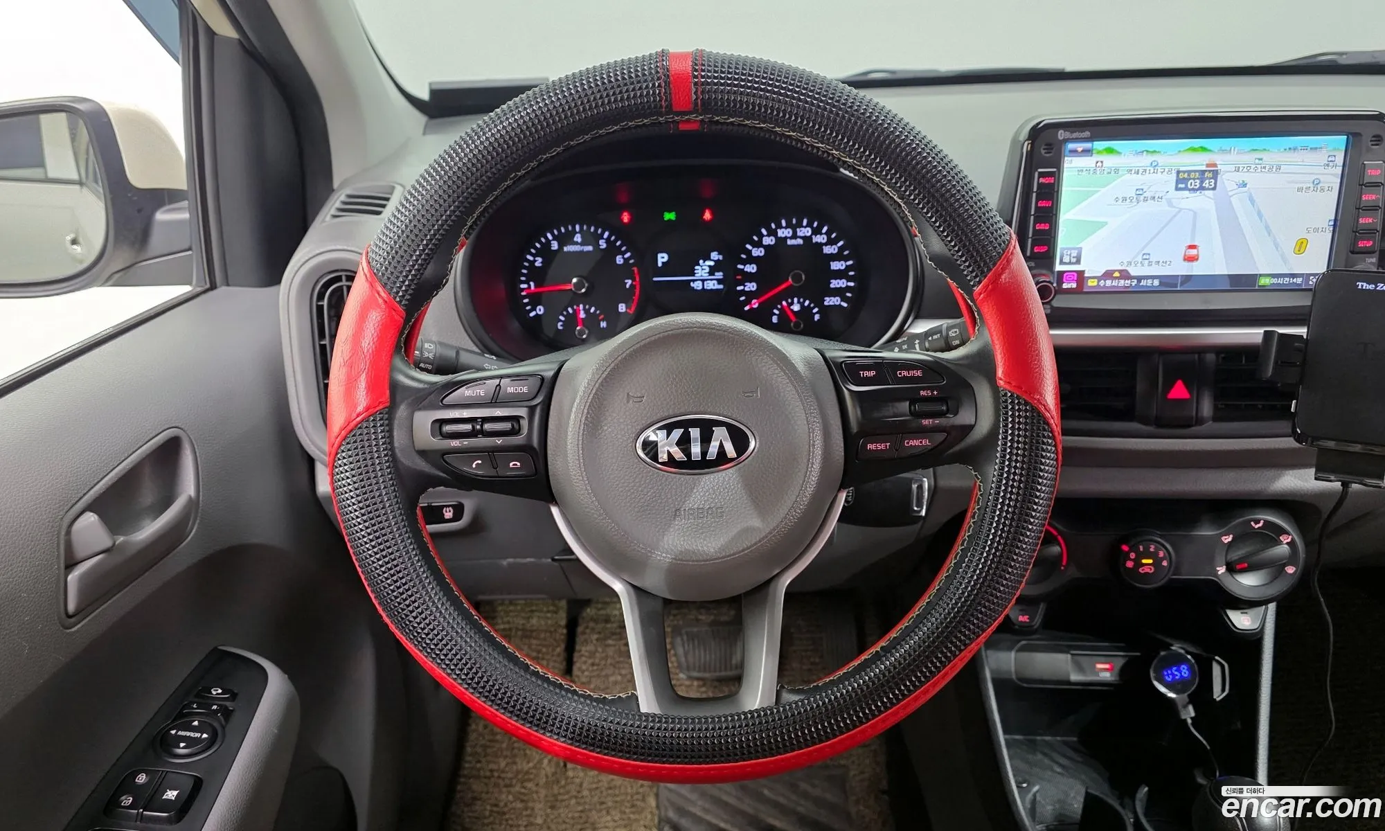 Kia Morning Urban 2020 — 13