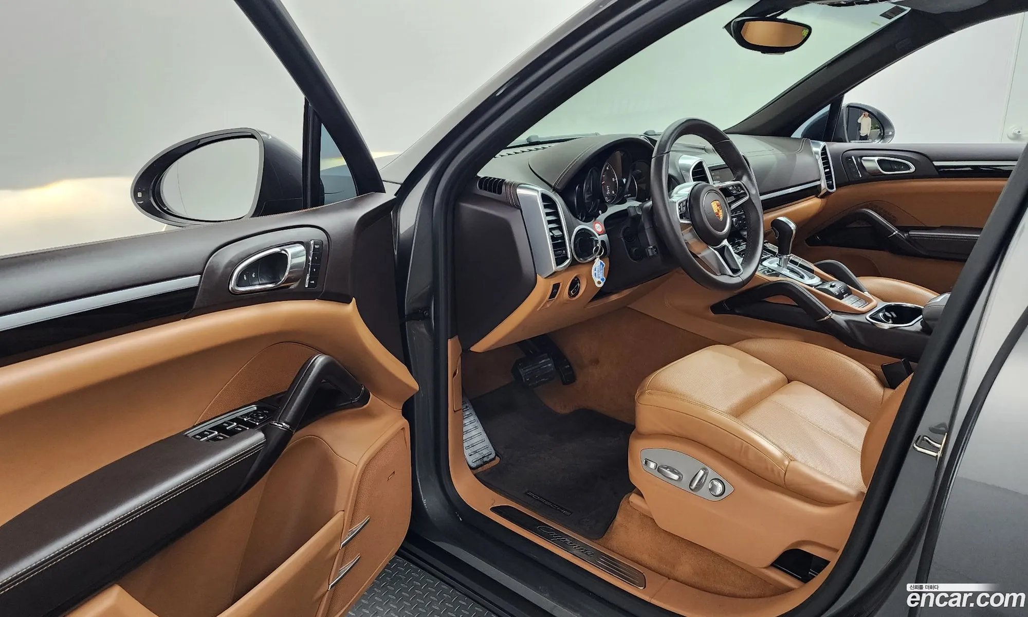Porsche Cayenne 2015 WP1AF2928FLA35734 — 20