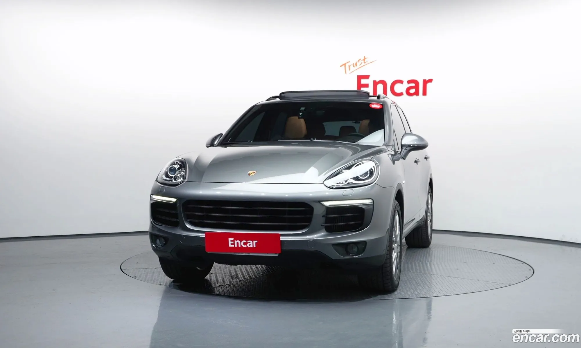 Porsche Cayenne 2015 WP1AF2928FLA35734 — 10