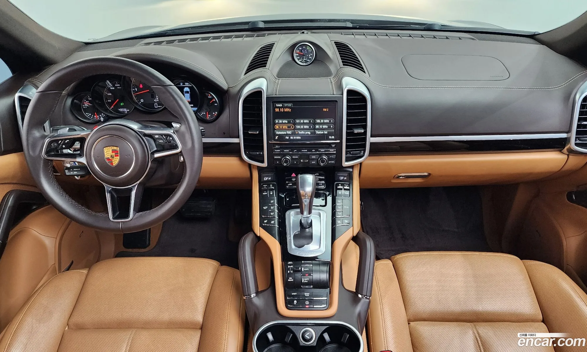 Porsche Cayenne 2015 WP1AF2928FLA35734 — 11