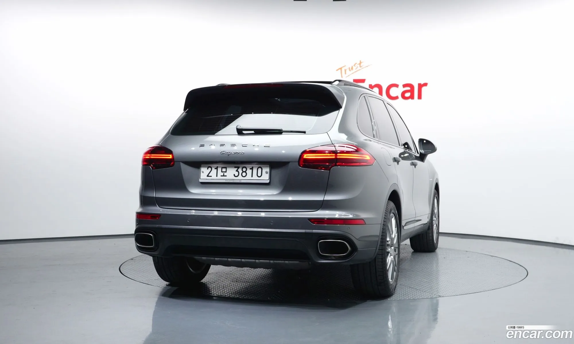 Porsche Cayenne 2015 WP1AF2928FLA35734 — 18