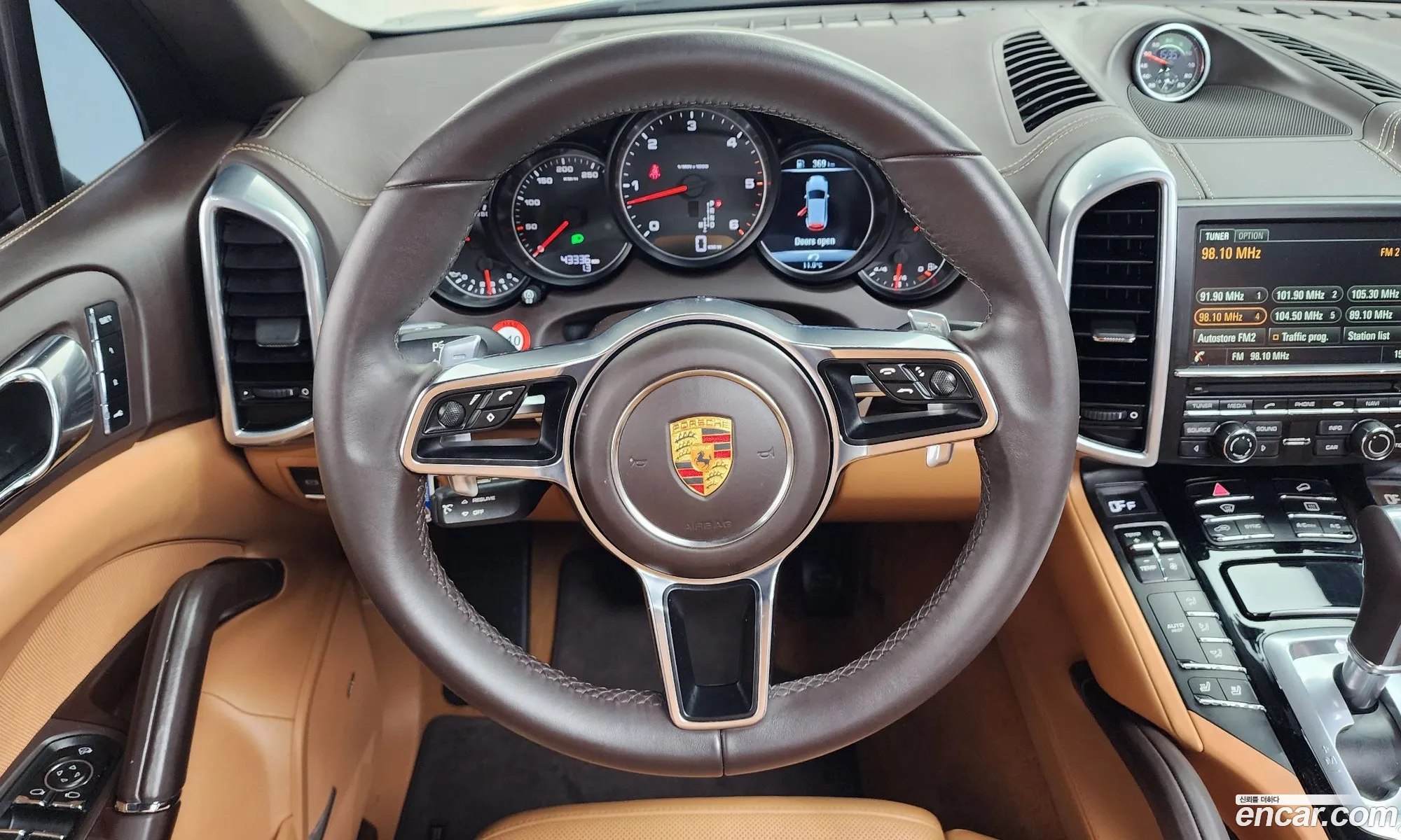 Porsche Cayenne 2015 WP1AF2928FLA35734 — 7
