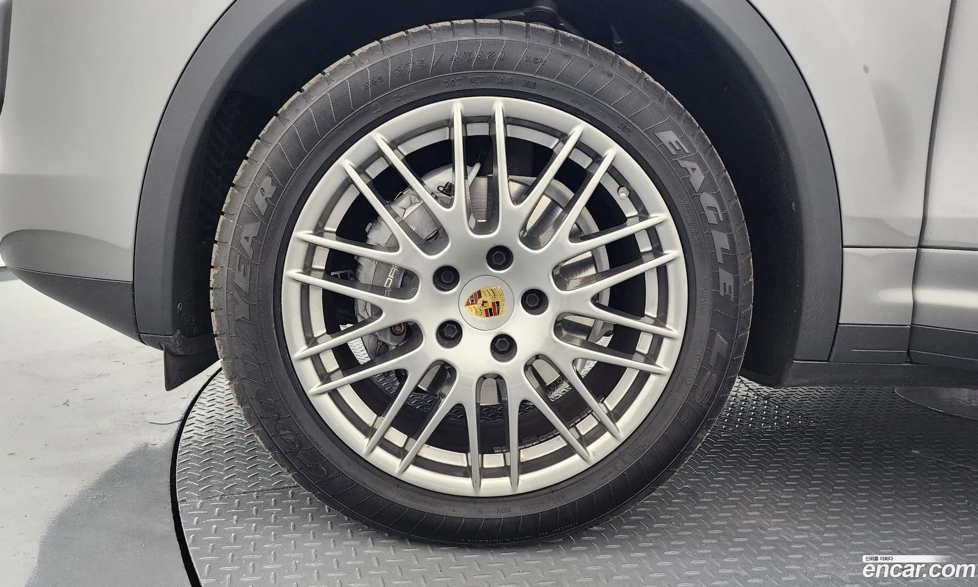 Porsche Cayenne 2015 WP1AF2928FLA35734 — 8