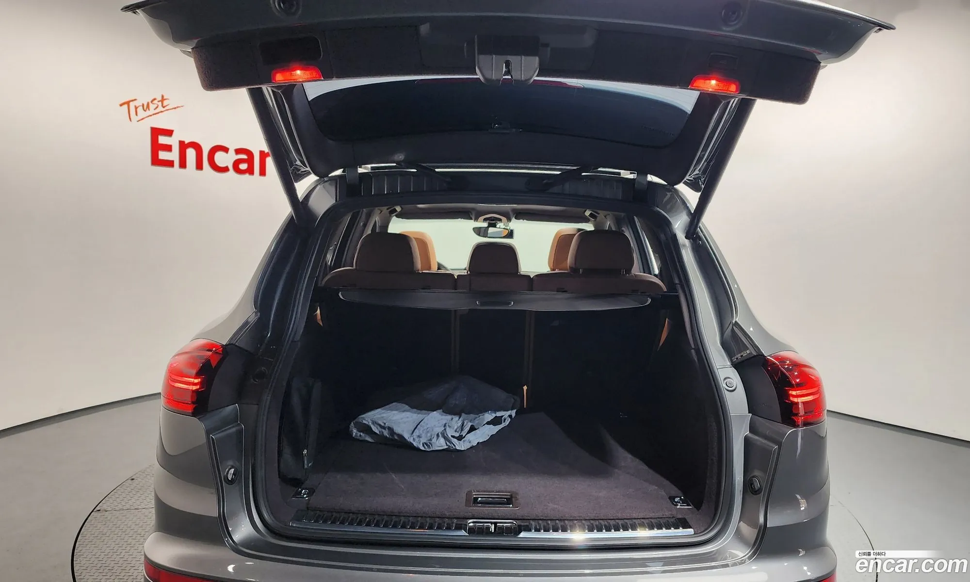 Porsche Cayenne 2015 WP1AF2928FLA35734 — 6