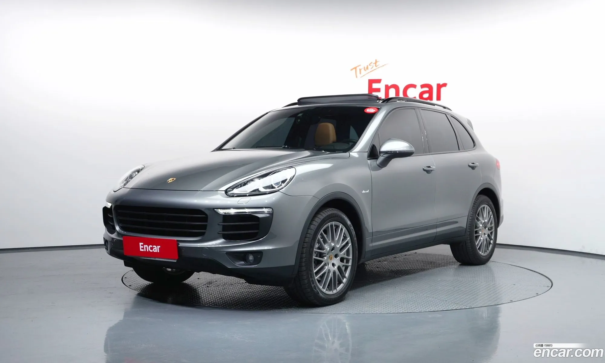 Porsche Cayenne 2015 WP1AF2928FLA35734 — 16