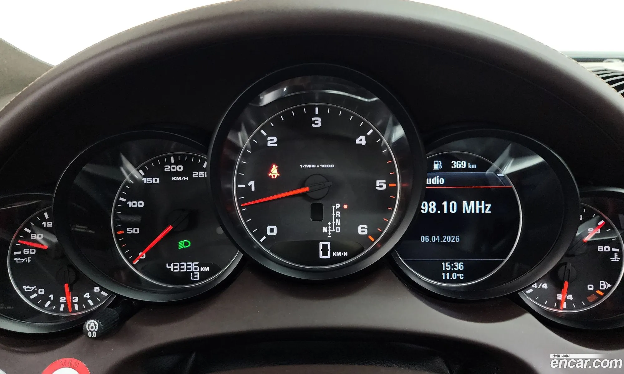 Porsche Cayenne 2015 WP1AF2928FLA35734 — 12