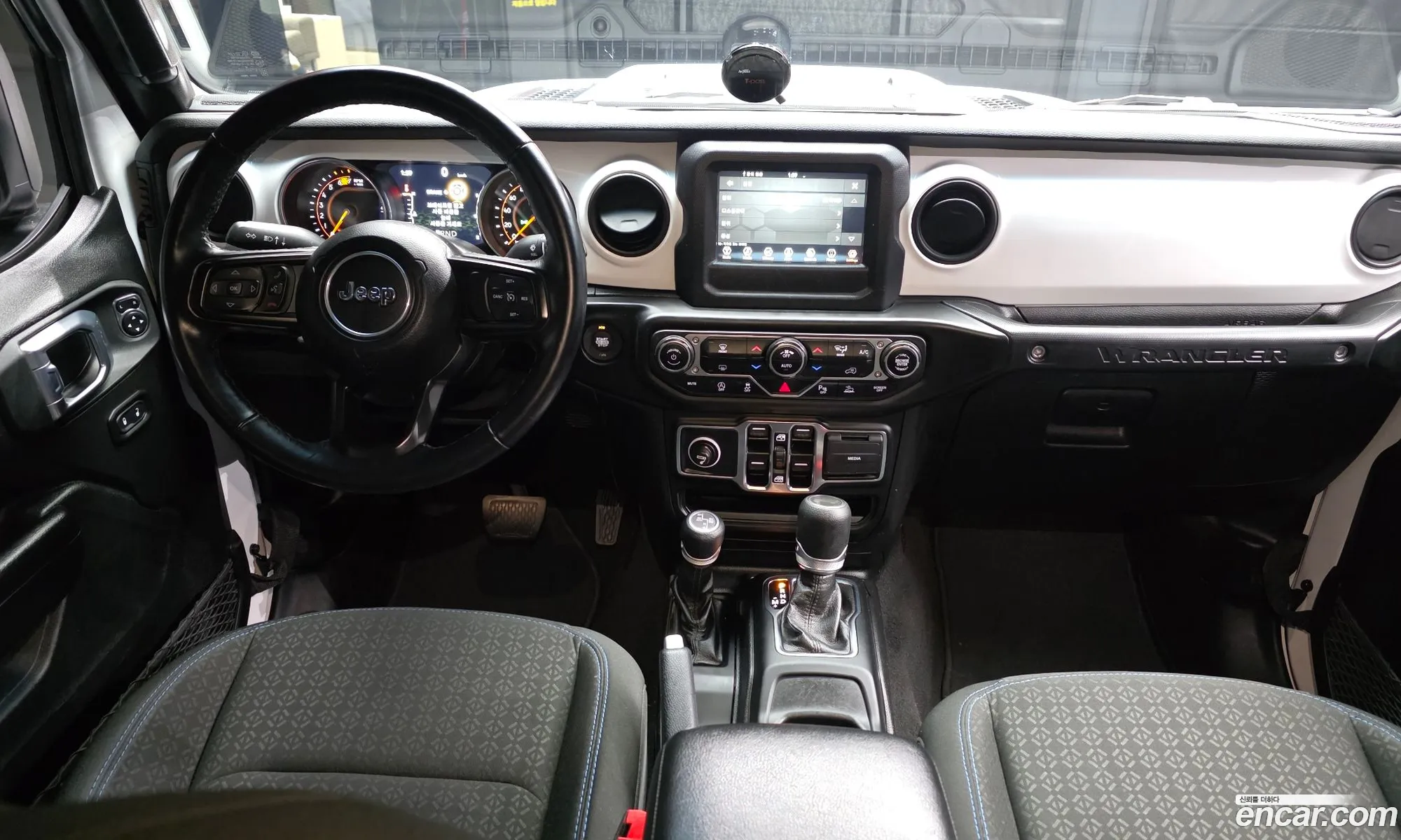 Jeep Wrangler 2021 1C4HJXDN1MW638307 — 7