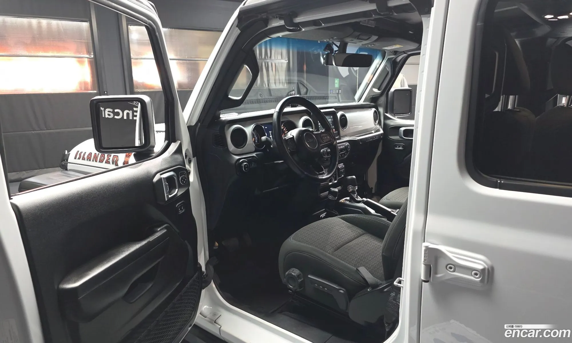 Jeep Wrangler 2021 1C4HJXDN1MW638307 — 16