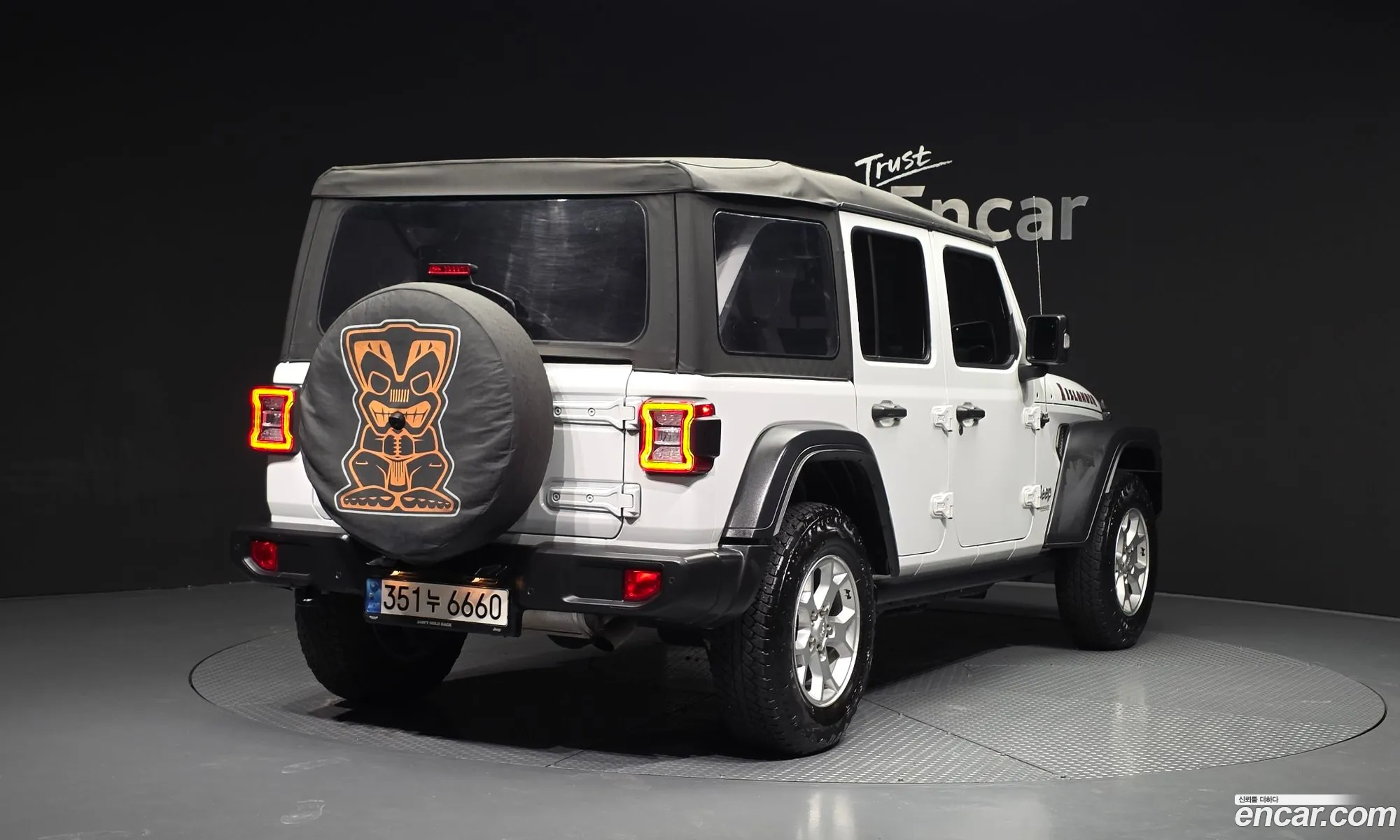 Jeep Wrangler 2021 1C4HJXDN1MW638307 — 12