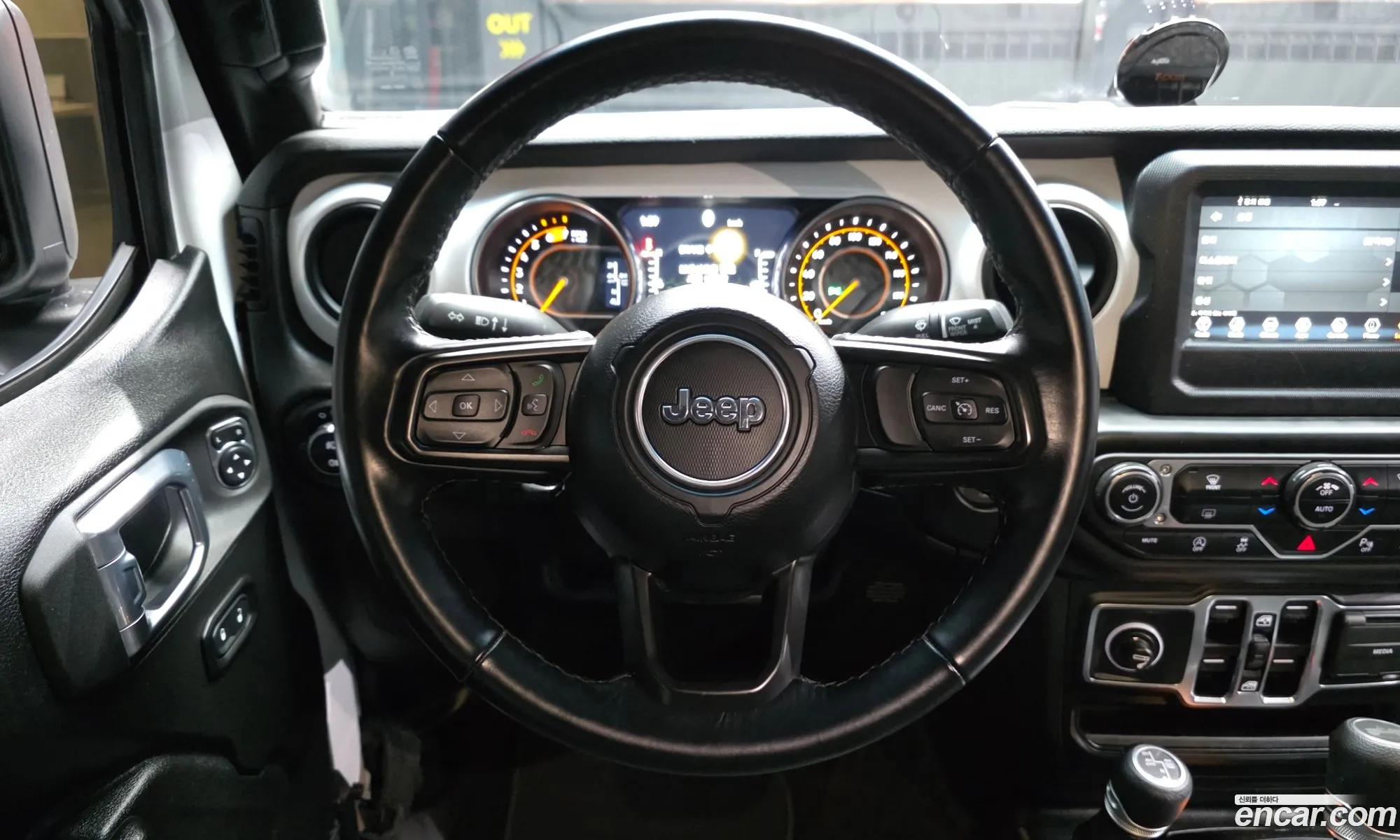 Jeep Wrangler 2021 1C4HJXDN1MW638307 — 5