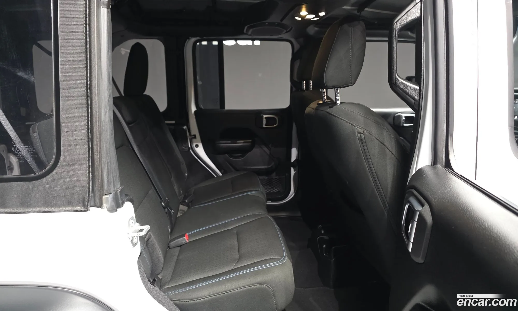 Jeep Wrangler 2021 1C4HJXDN1MW638307 — 3