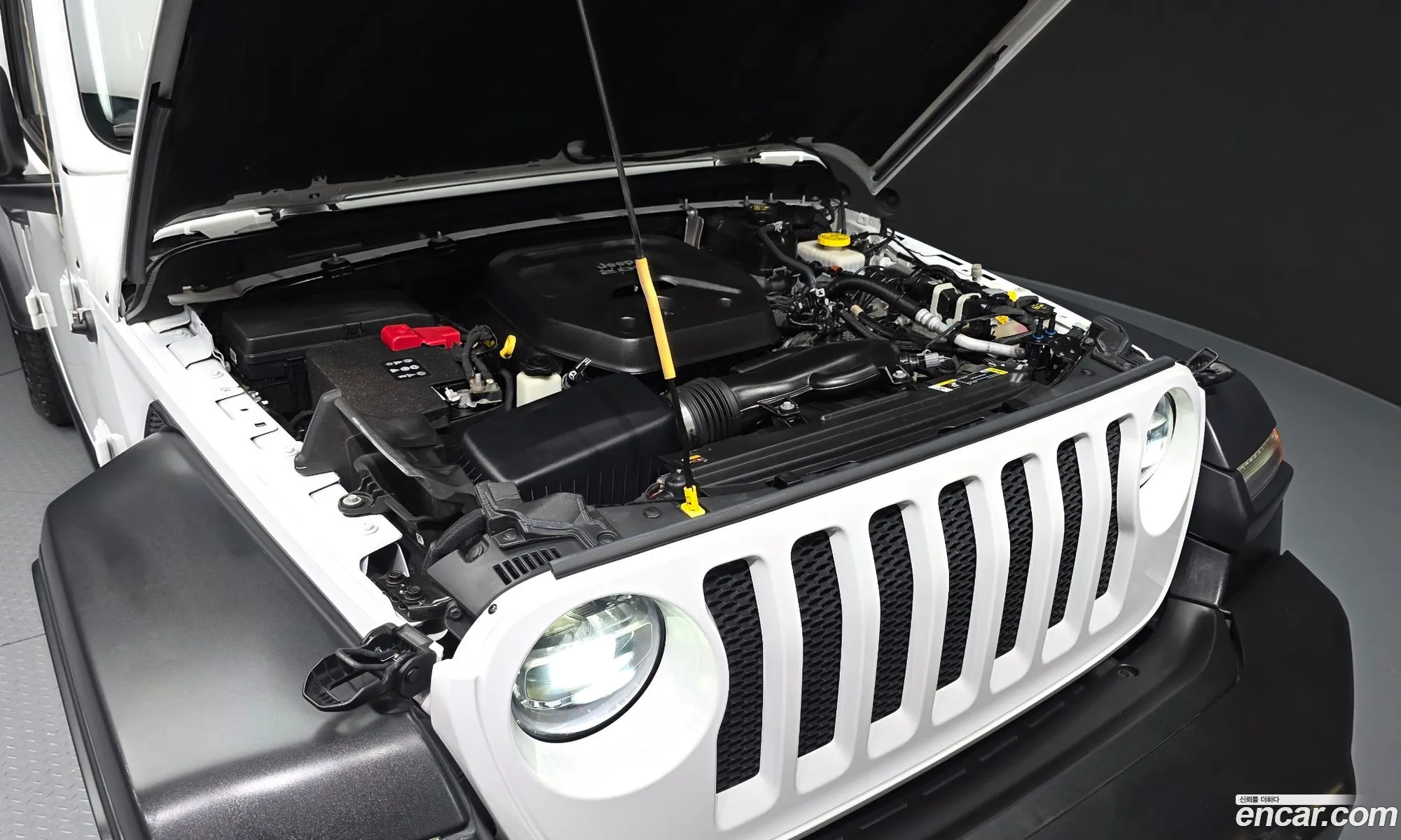 Jeep Wrangler 2021 1C4HJXDN1MW638307 — 11