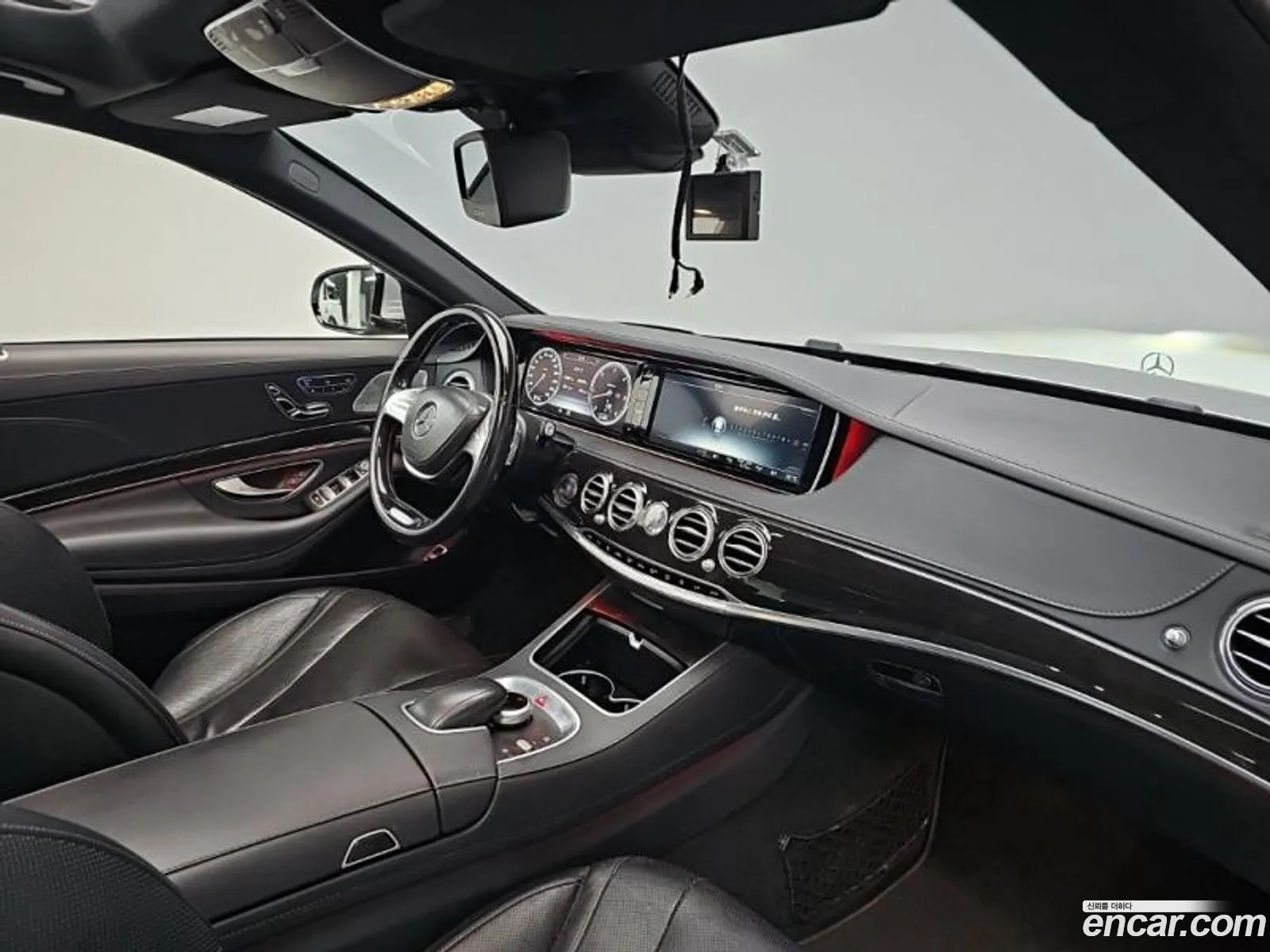 Mercedes-Benz S-Class W222 2016 — 11
