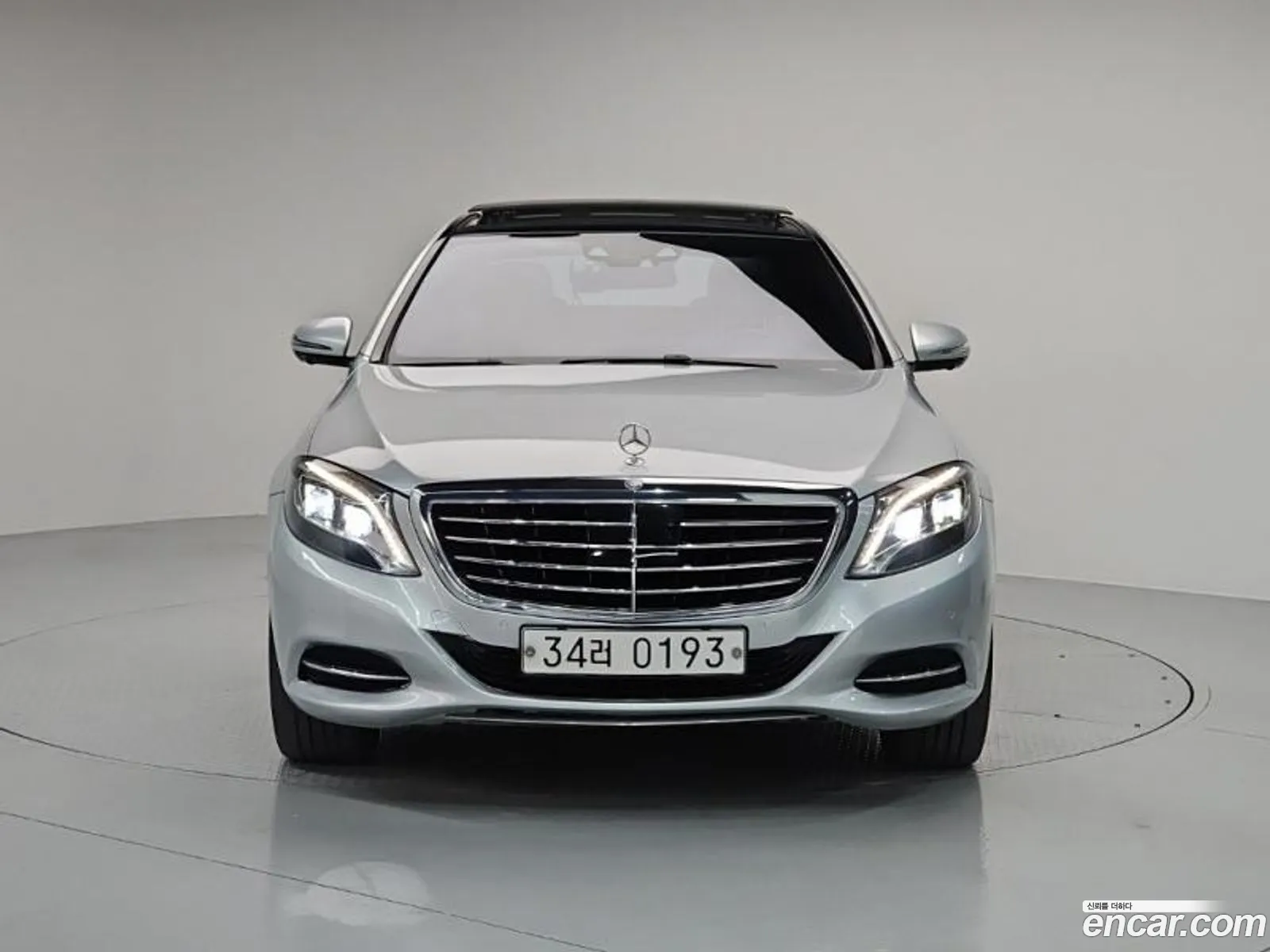 Mercedes-Benz S-Class W222 2016 — 18