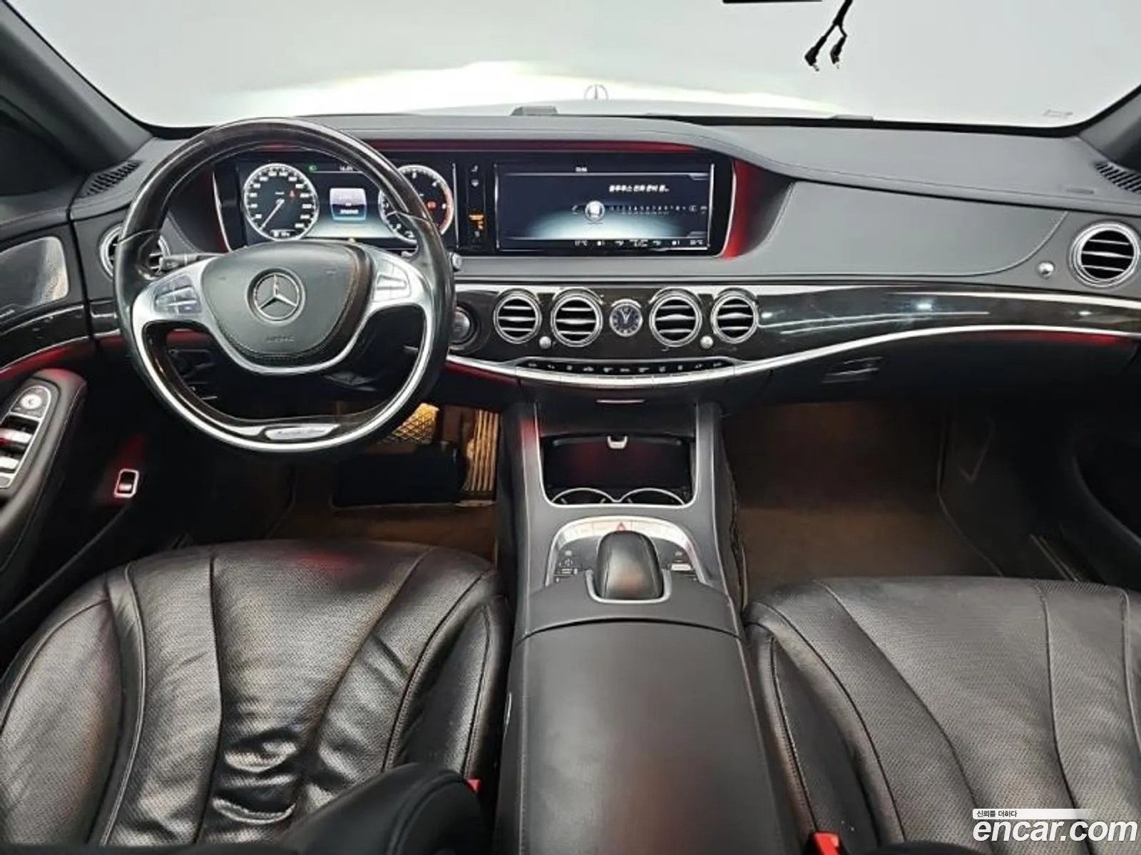 Mercedes-Benz S-Class W222 2016 — 13