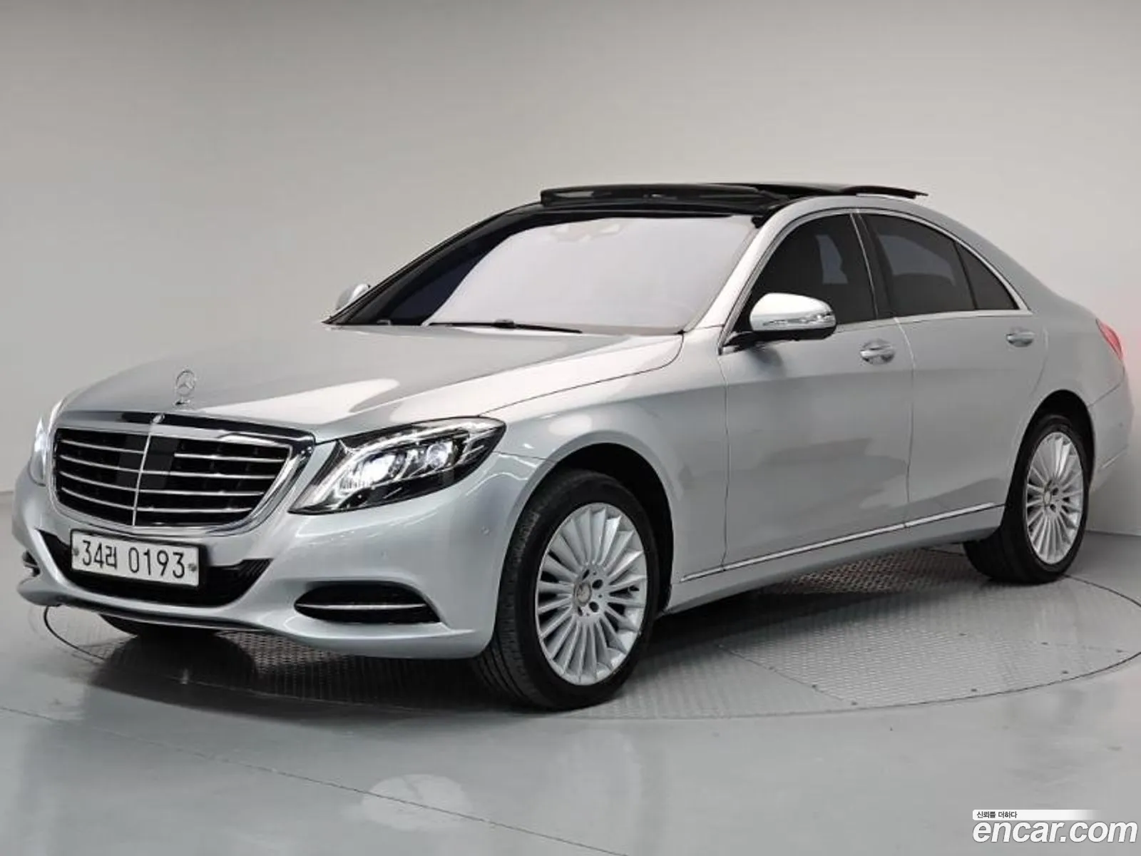 Mercedes-Benz S-Class W222 2016 — 8