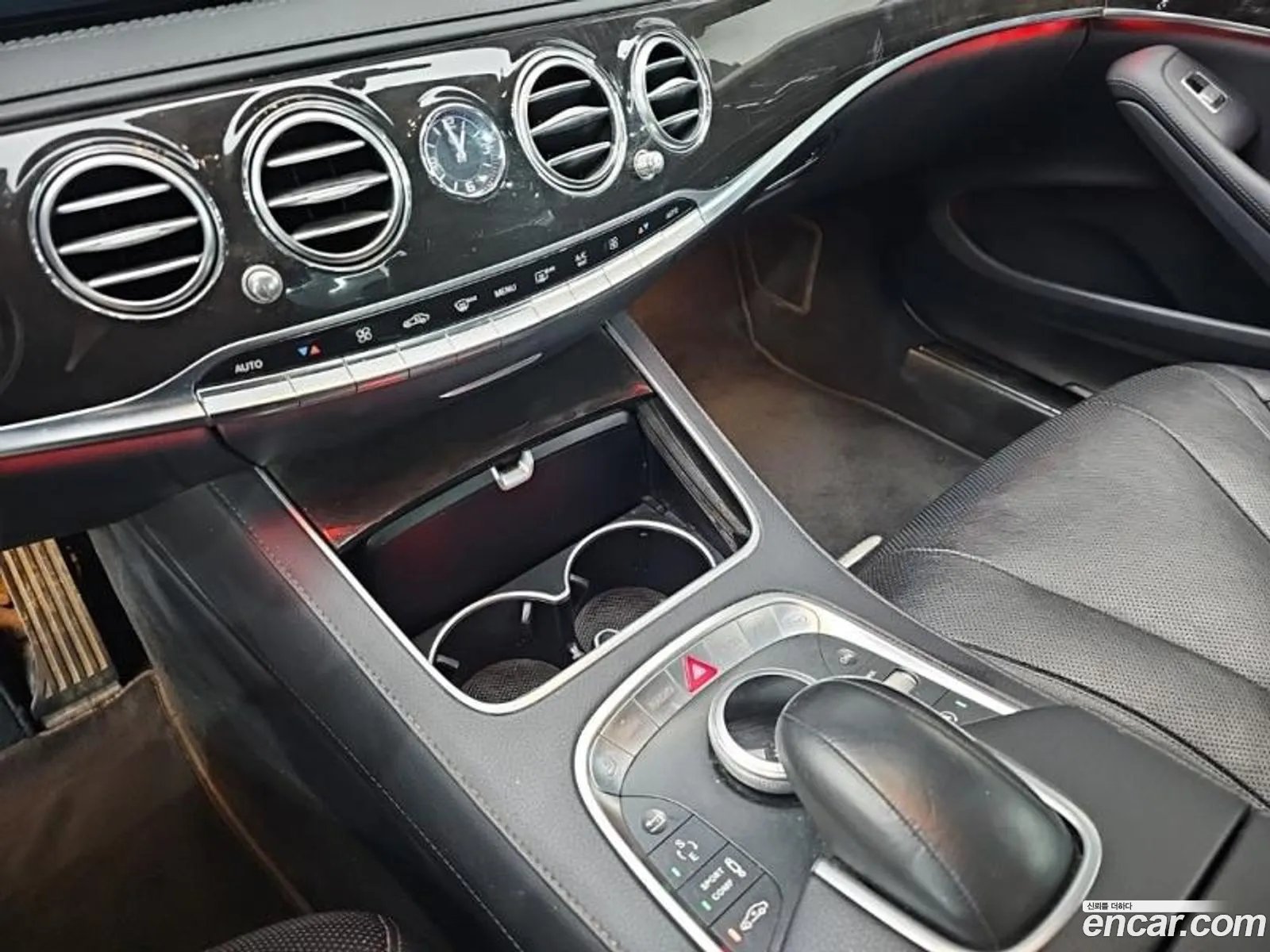 Mercedes-Benz S-Class W222 2016 — 16