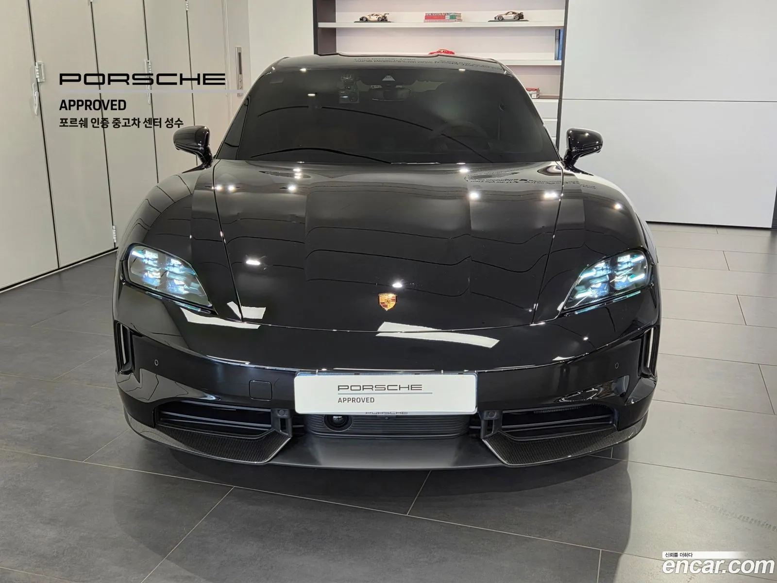 Porsche Taycan 2025 — 9