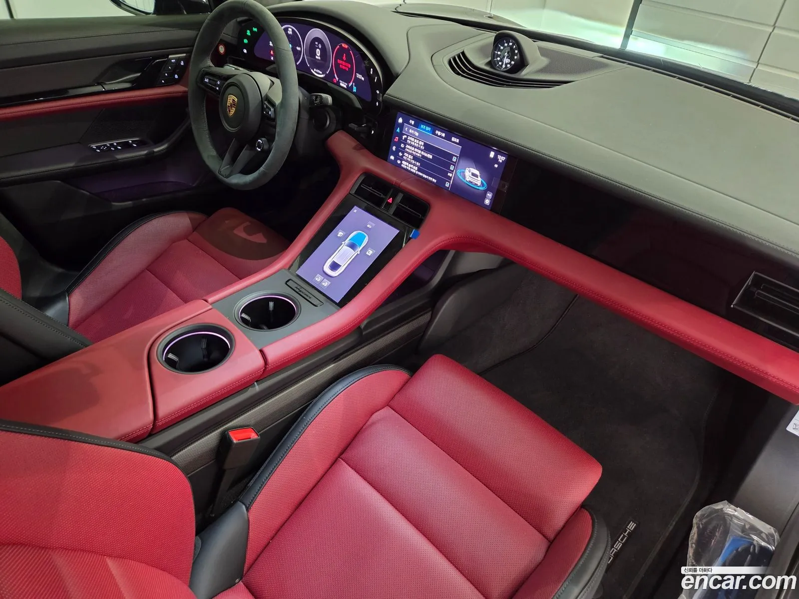 Porsche Taycan 2025 — 7