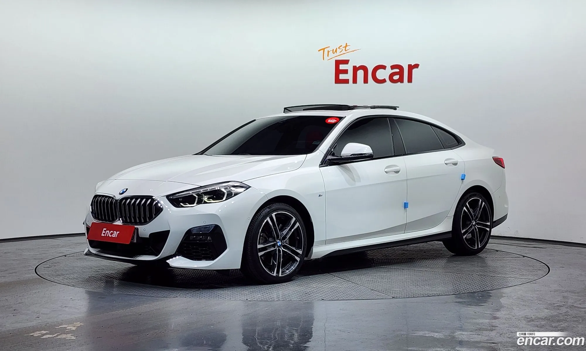 BMW 2 Series Gran Coupe 2022 — 11