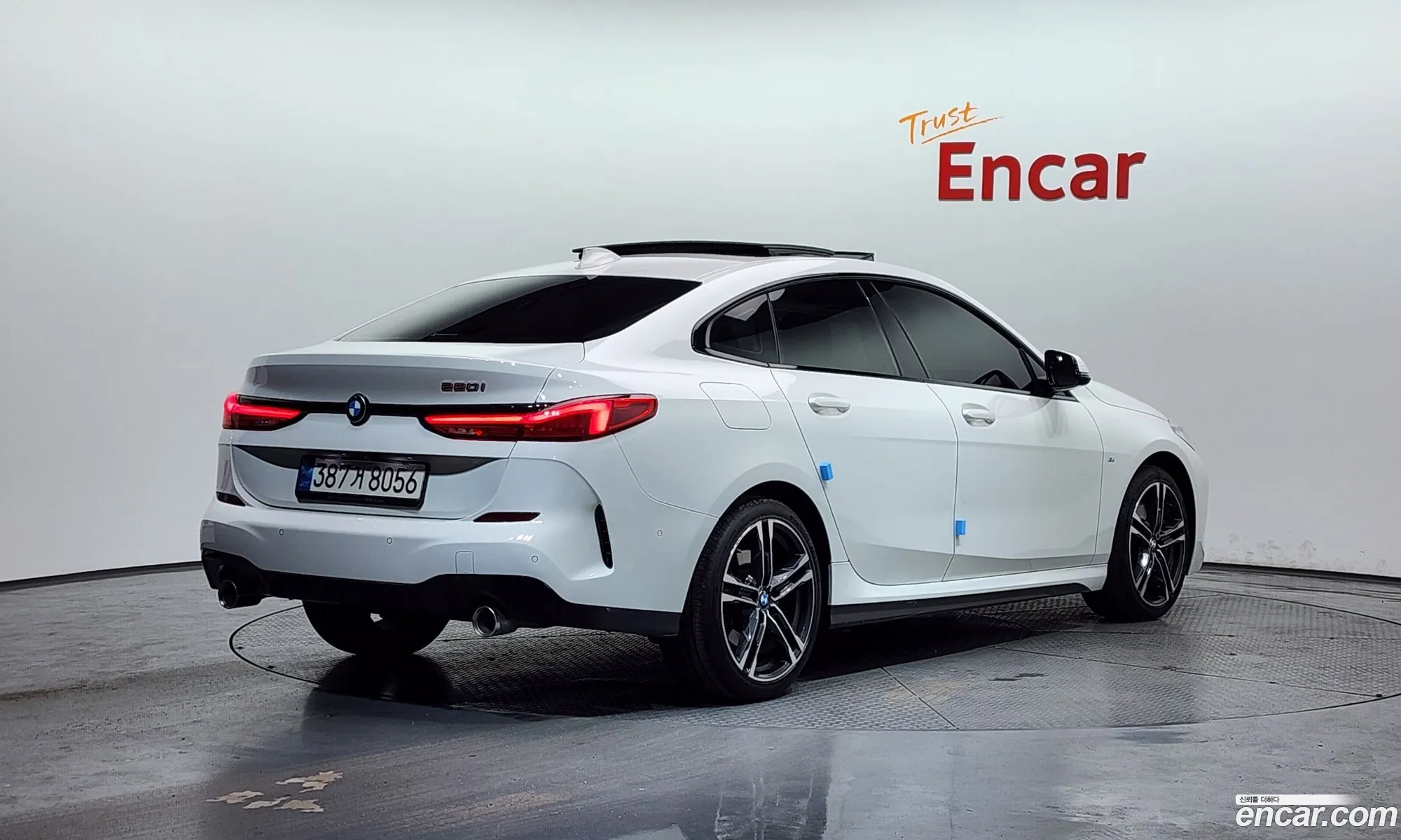 BMW 2 Series Gran Coupe 2022 — 9