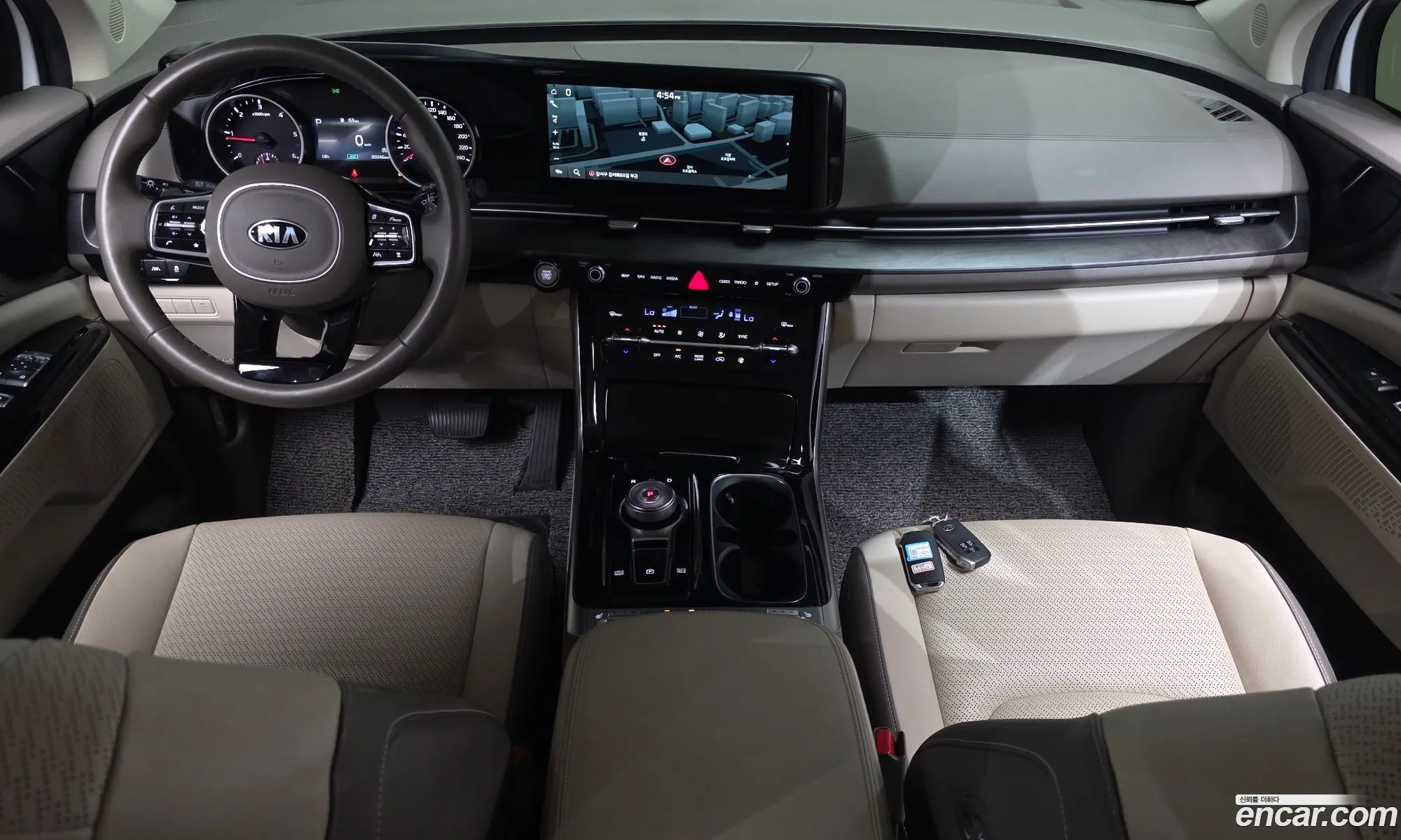 Kia Carnival 2020 — 5
