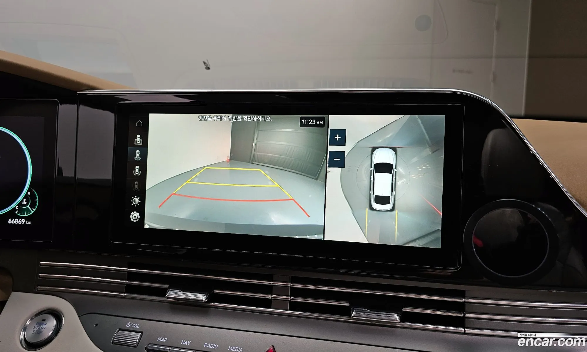 Hyundai Grandeur IG 2020 — 31