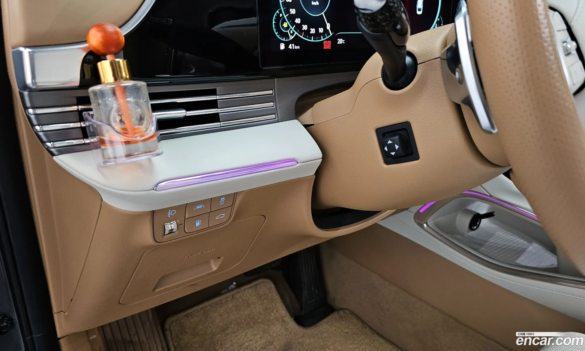 Hyundai Grandeur IG 2020 — 24
